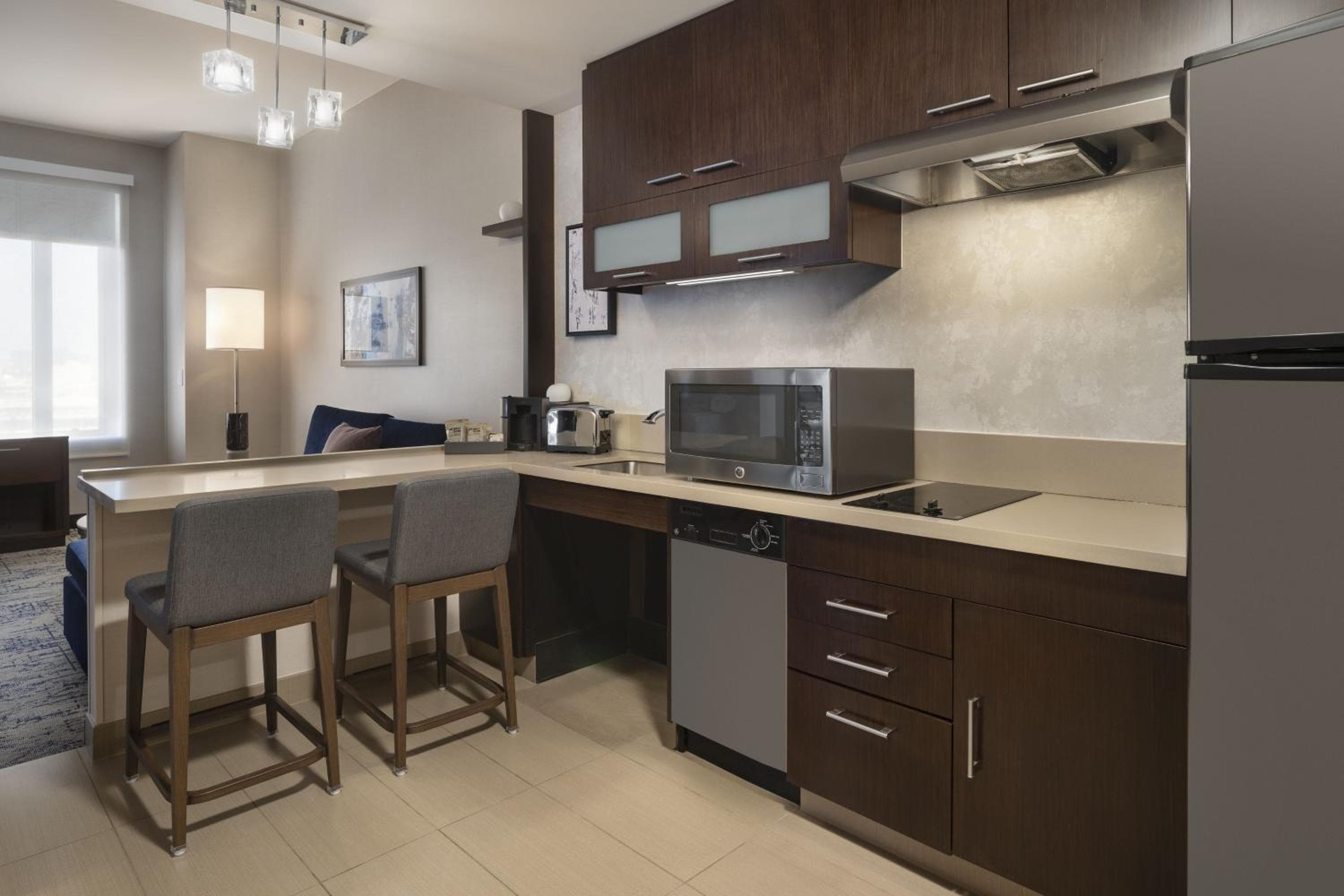 Residence Inn by Marriott Los Ángeles LA LIVE — 28
