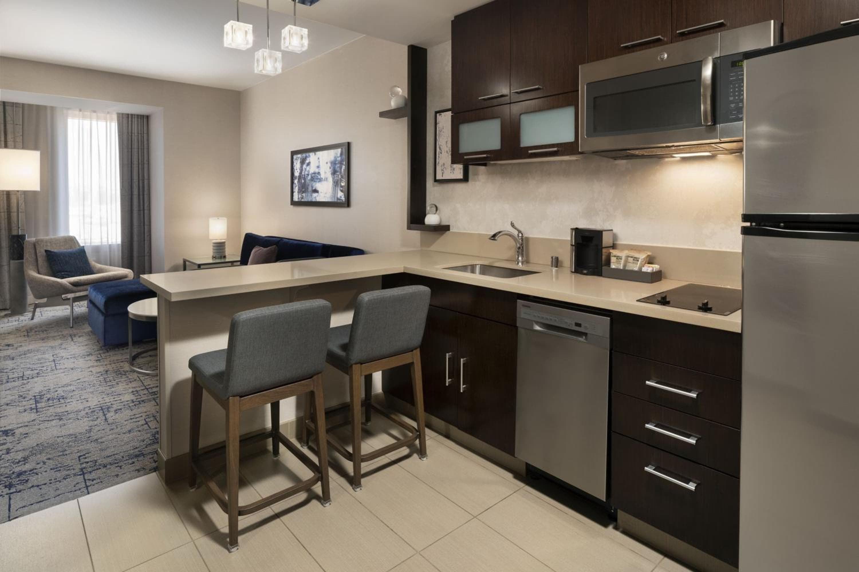 Residence Inn by Marriott Los Ángeles LA LIVE — 29