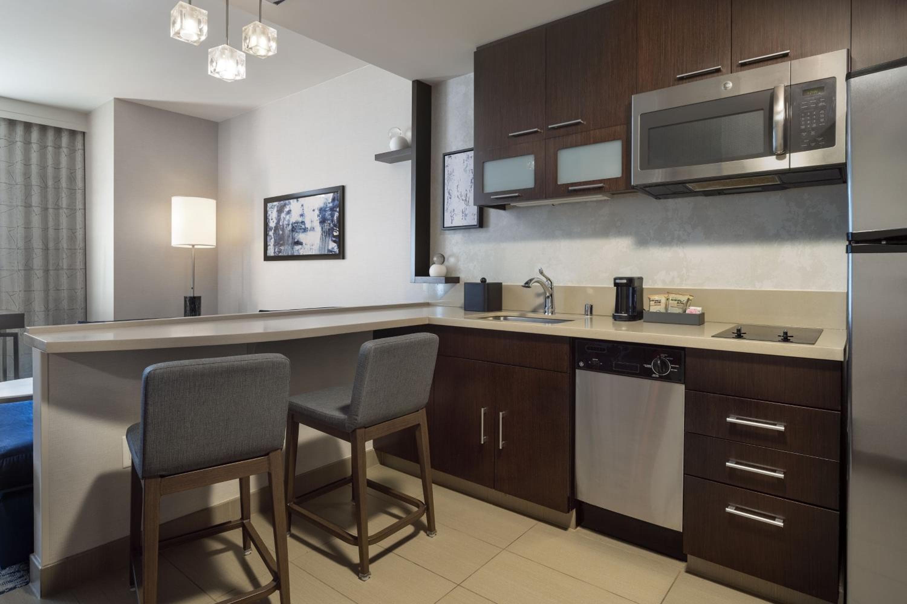 Residence Inn by Marriott Los Ángeles LA LIVE — 30