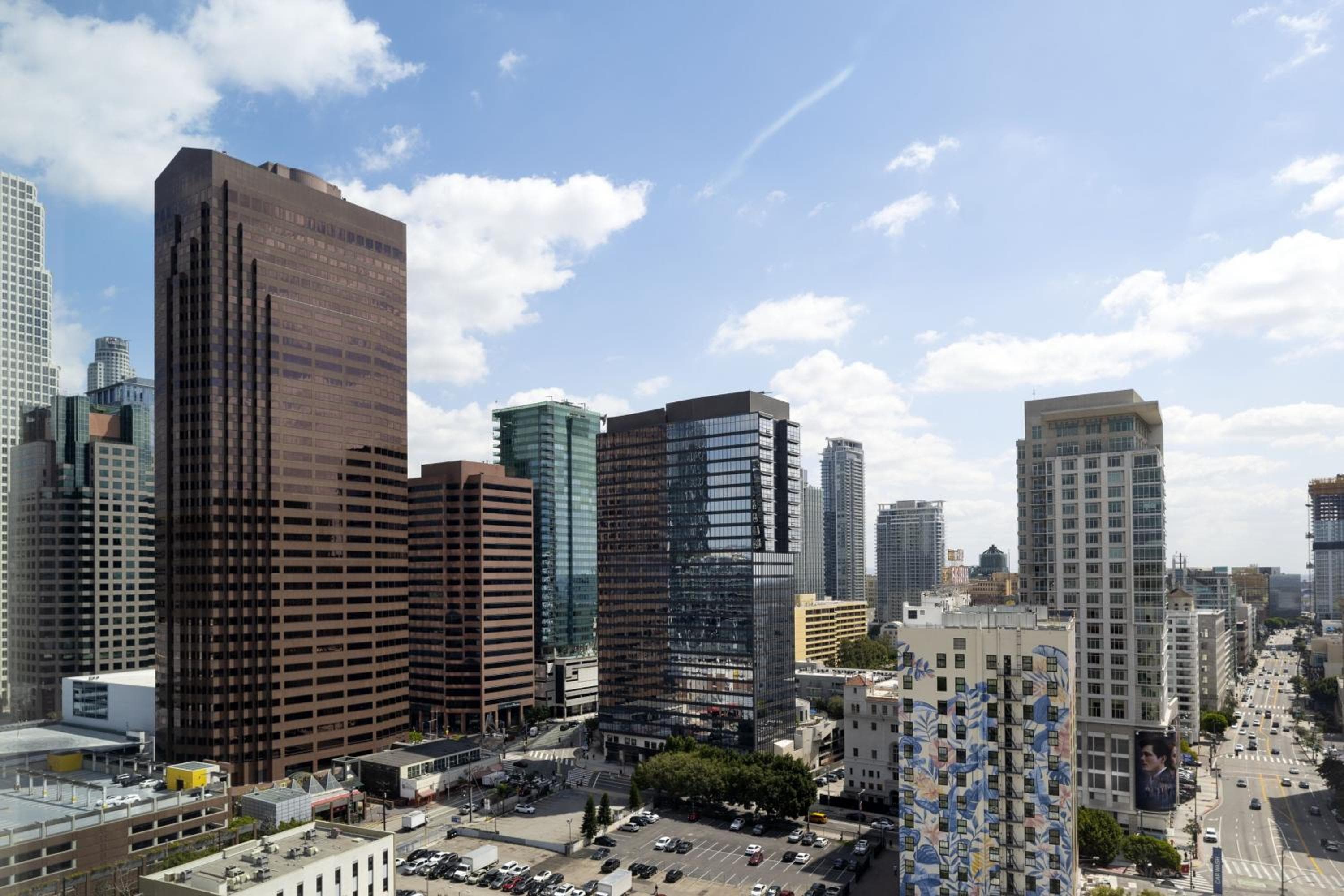 Residence Inn by Marriott Los Angeles L.A. LIVE — 9