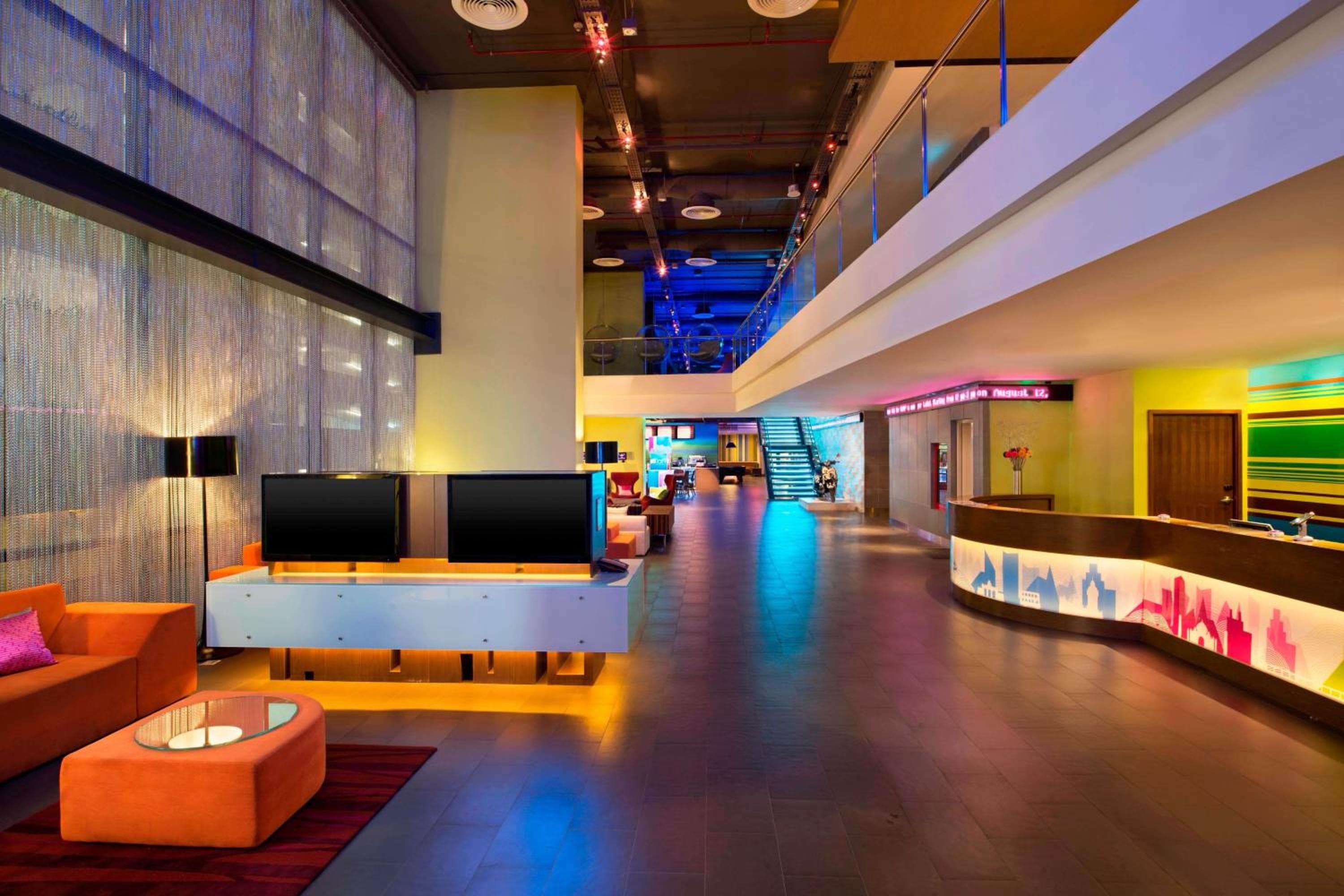 Aloft by Marriott Bangkok Sukhumvit 11 — 22