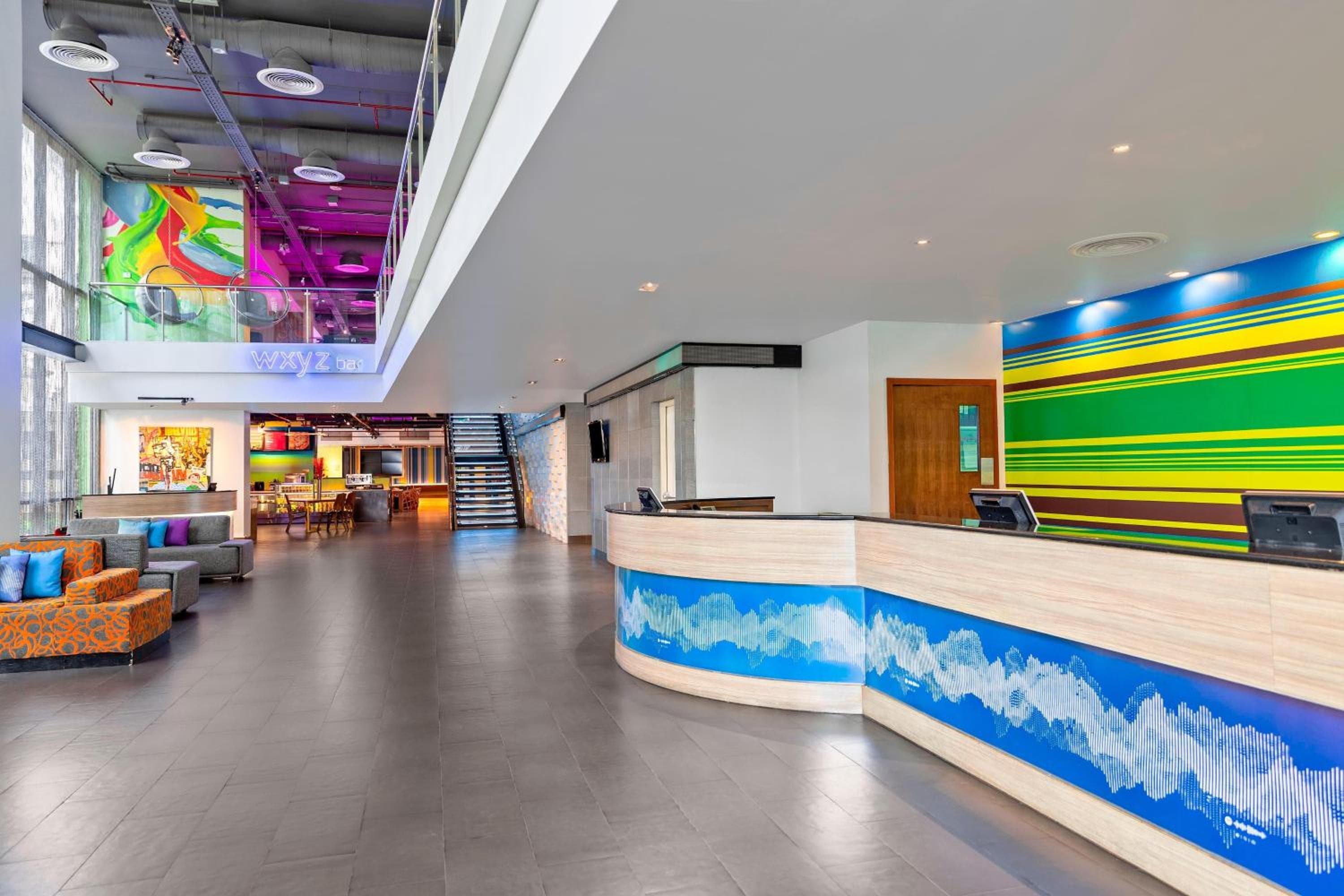 Aloft by Marriott Bangkok Sukhumvit 11 — 21