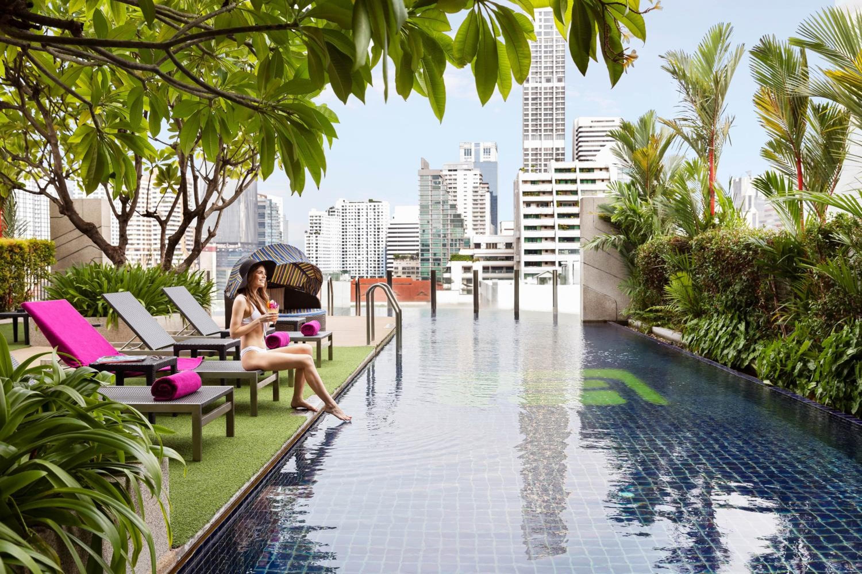 Aloft by Marriott Bangkok Sukhumvit 11 — 29