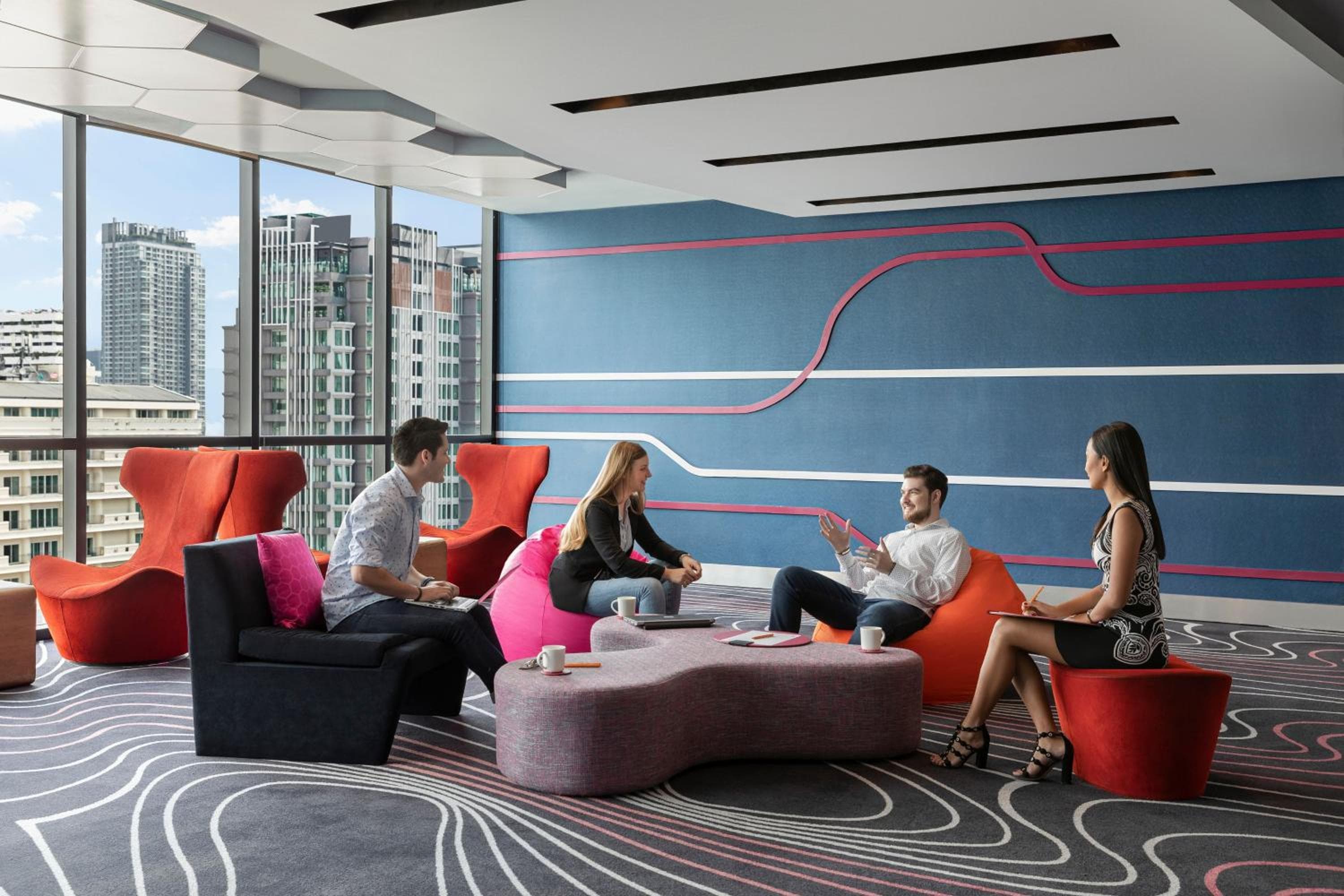 Aloft by Marriott Bangkok Sukhumvit 11 — 20