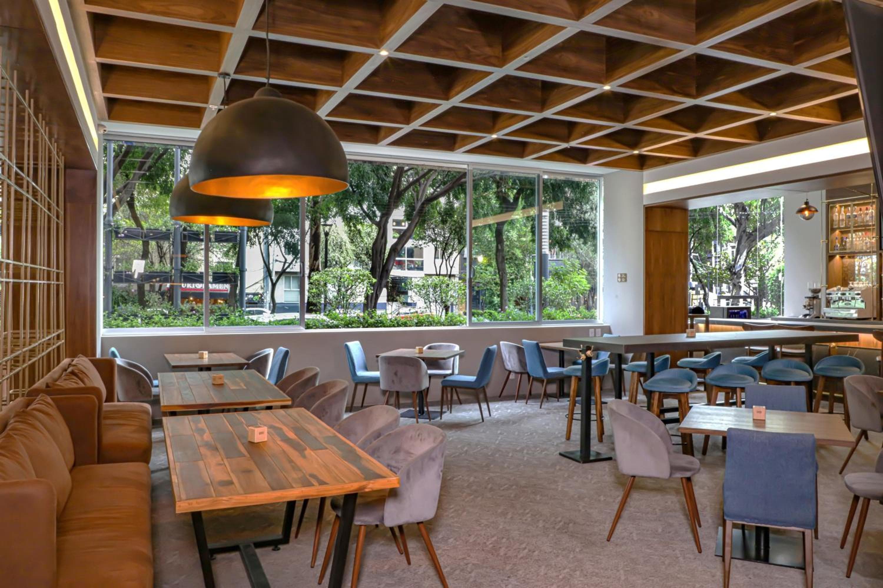 Four Points by Sheraton Mexico City Colonia Roma — 3