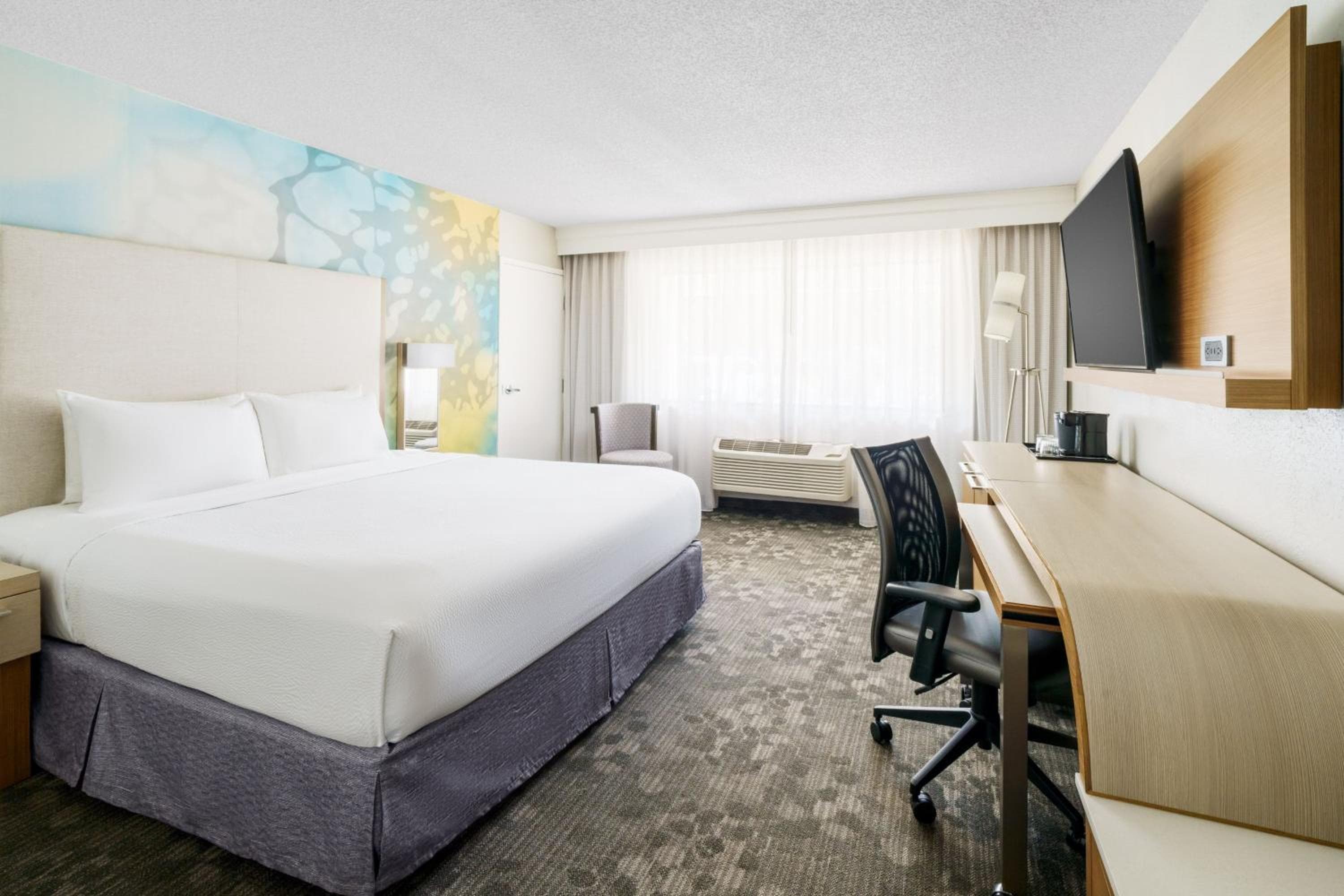 Courtyard by Marriott Orlando Lake Buena Vista im Vista Centre — 10