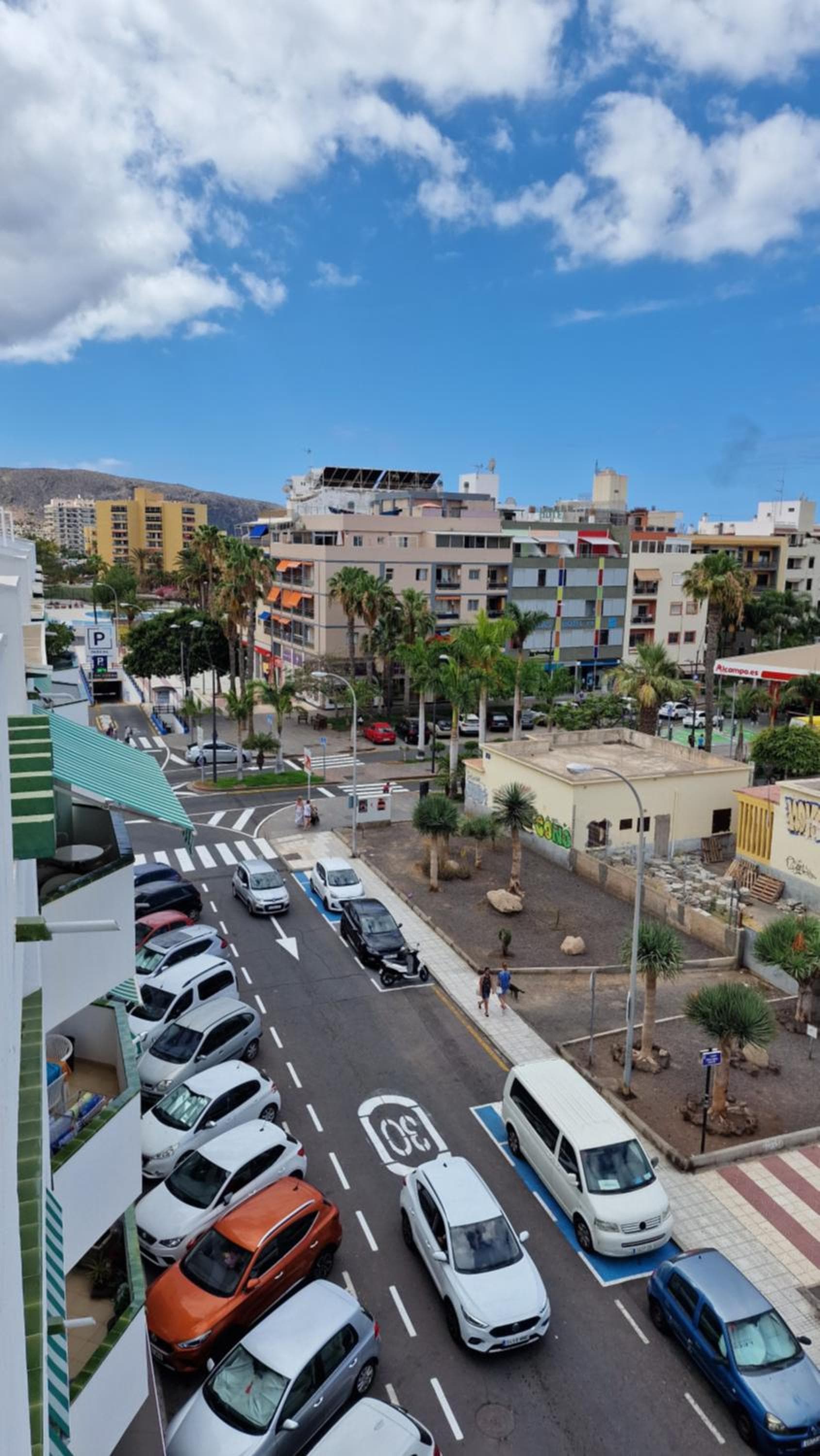 Dúplex Penthouse Los Cristianos Beach — 4