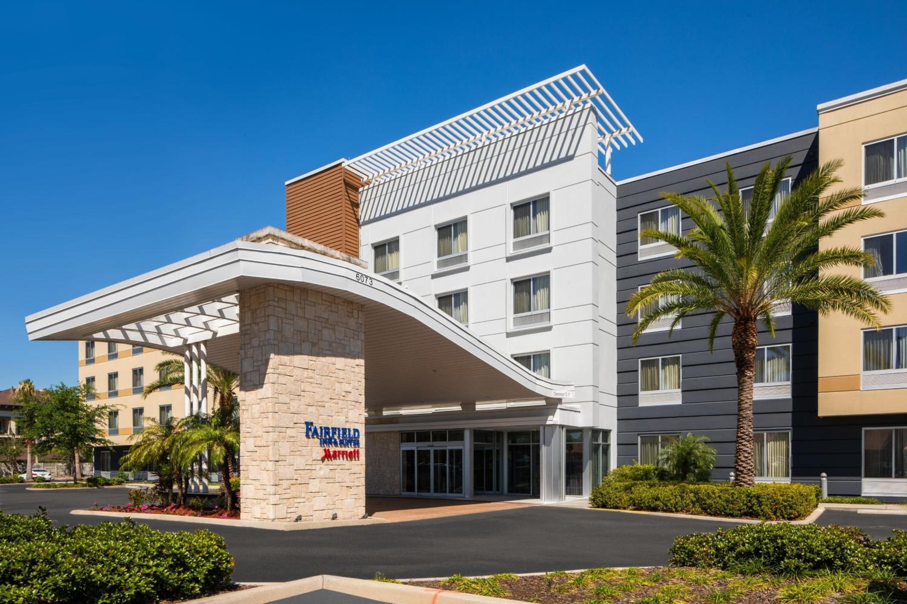 Fairfield Inn & Suites by Marriott Orlando Kissimmee/Celebrazione — 1