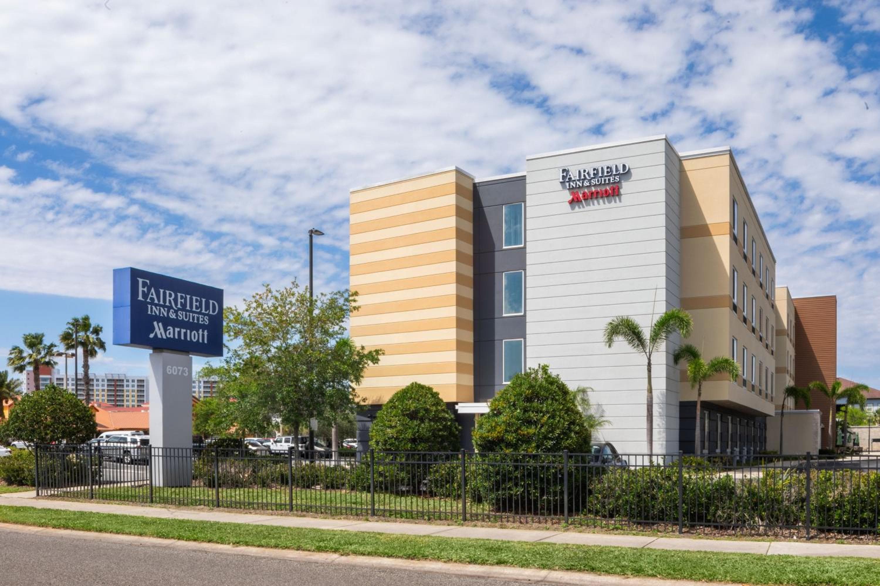 Fairfield Inn & Suites by Marriott Orlando Kissimmee/Celebrazione — 13