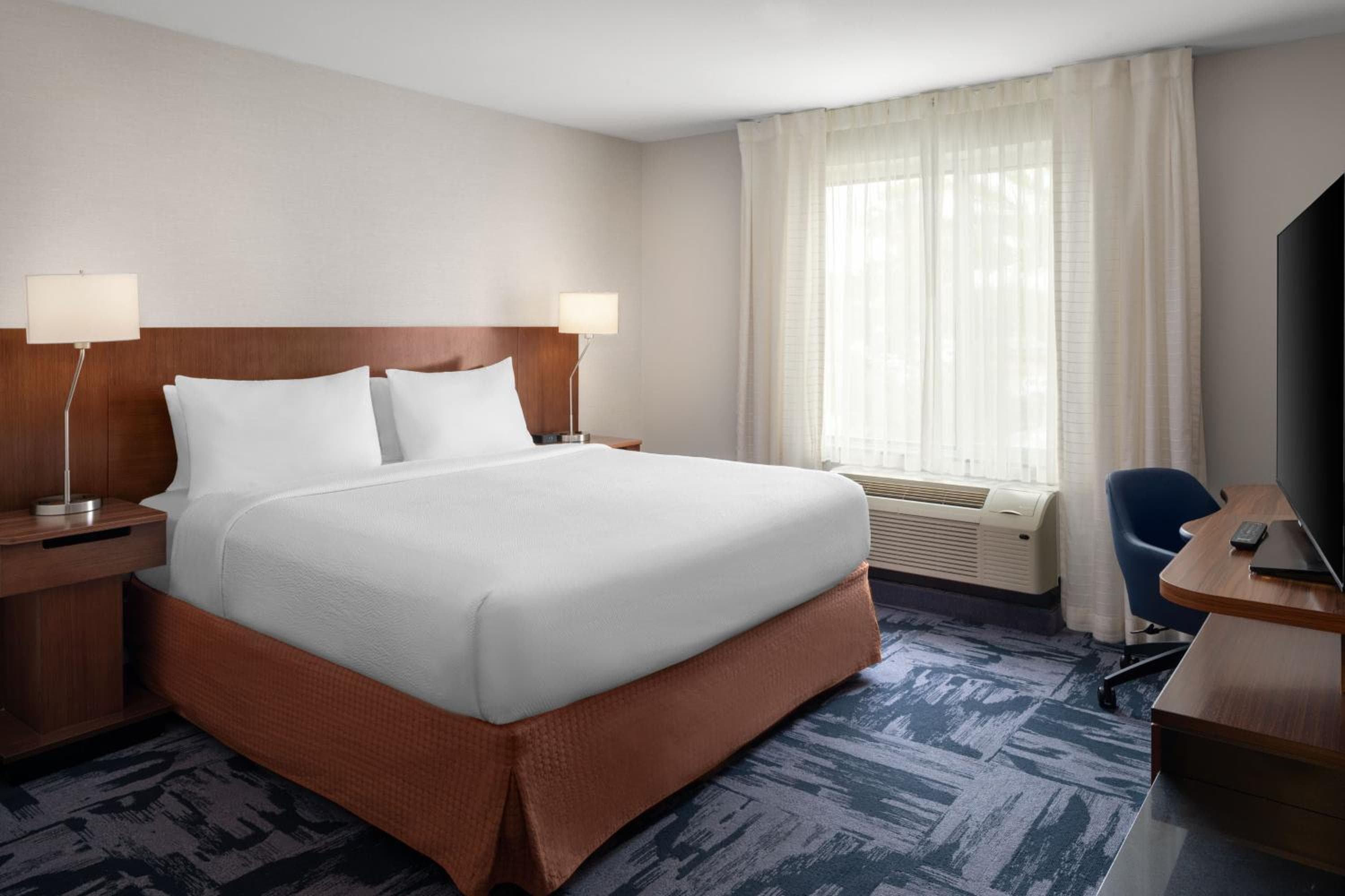 Fairfield Inn & Suites by Marriott Orlando Kissimmee/Celebrazione — 17