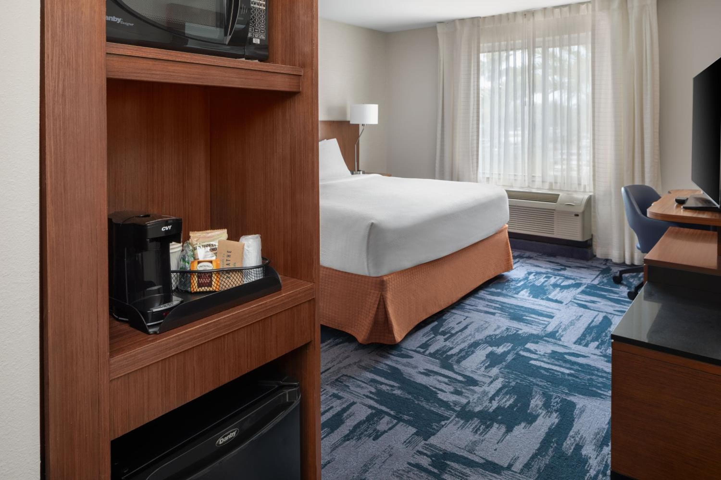 Fairfield Inn & Suites by Marriott Orlando Kissimmee/Celebrazione — 18