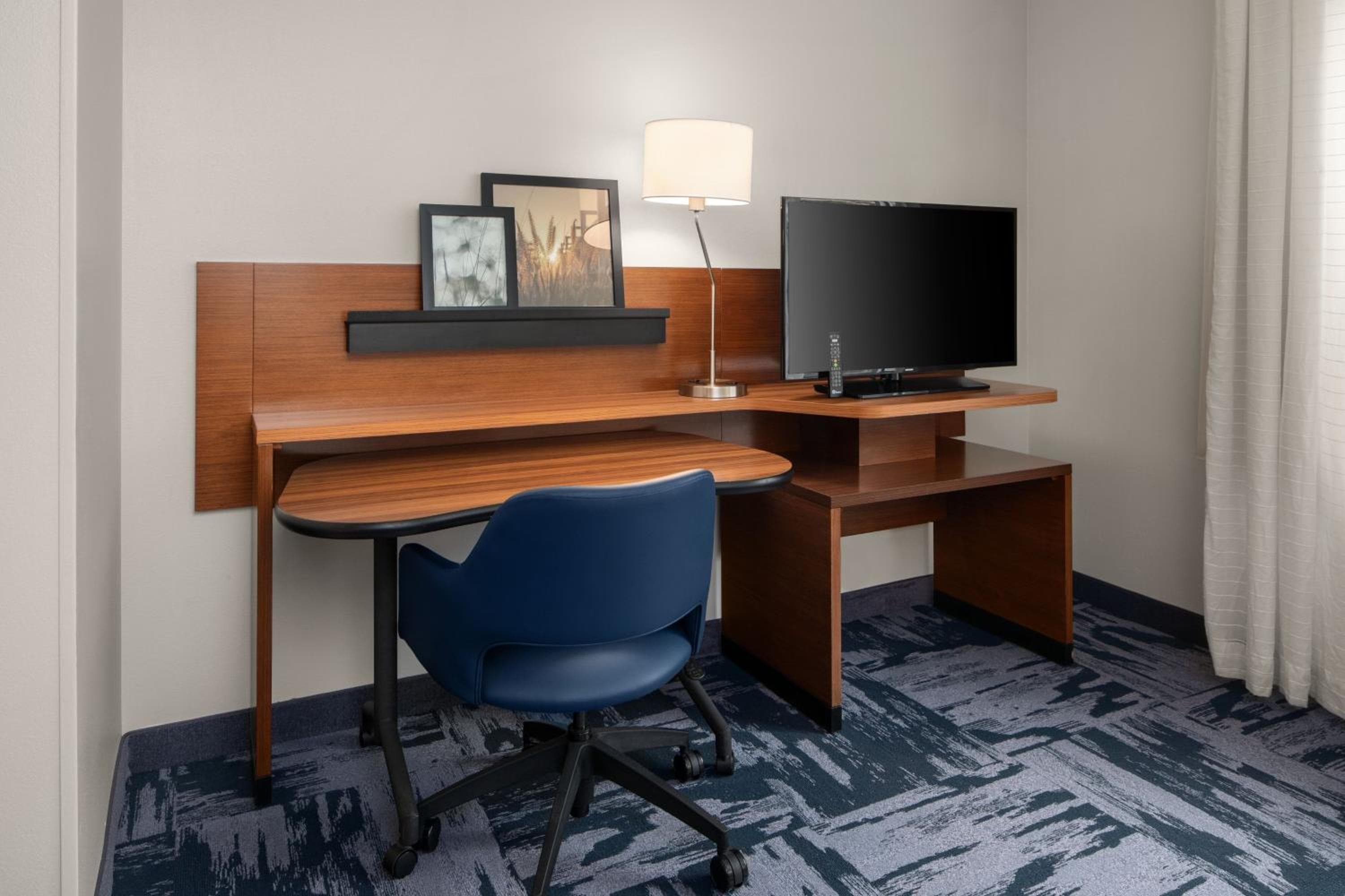 Fairfield Inn & Suites by Marriott Orlando Kissimmee/Celebrazione — 20