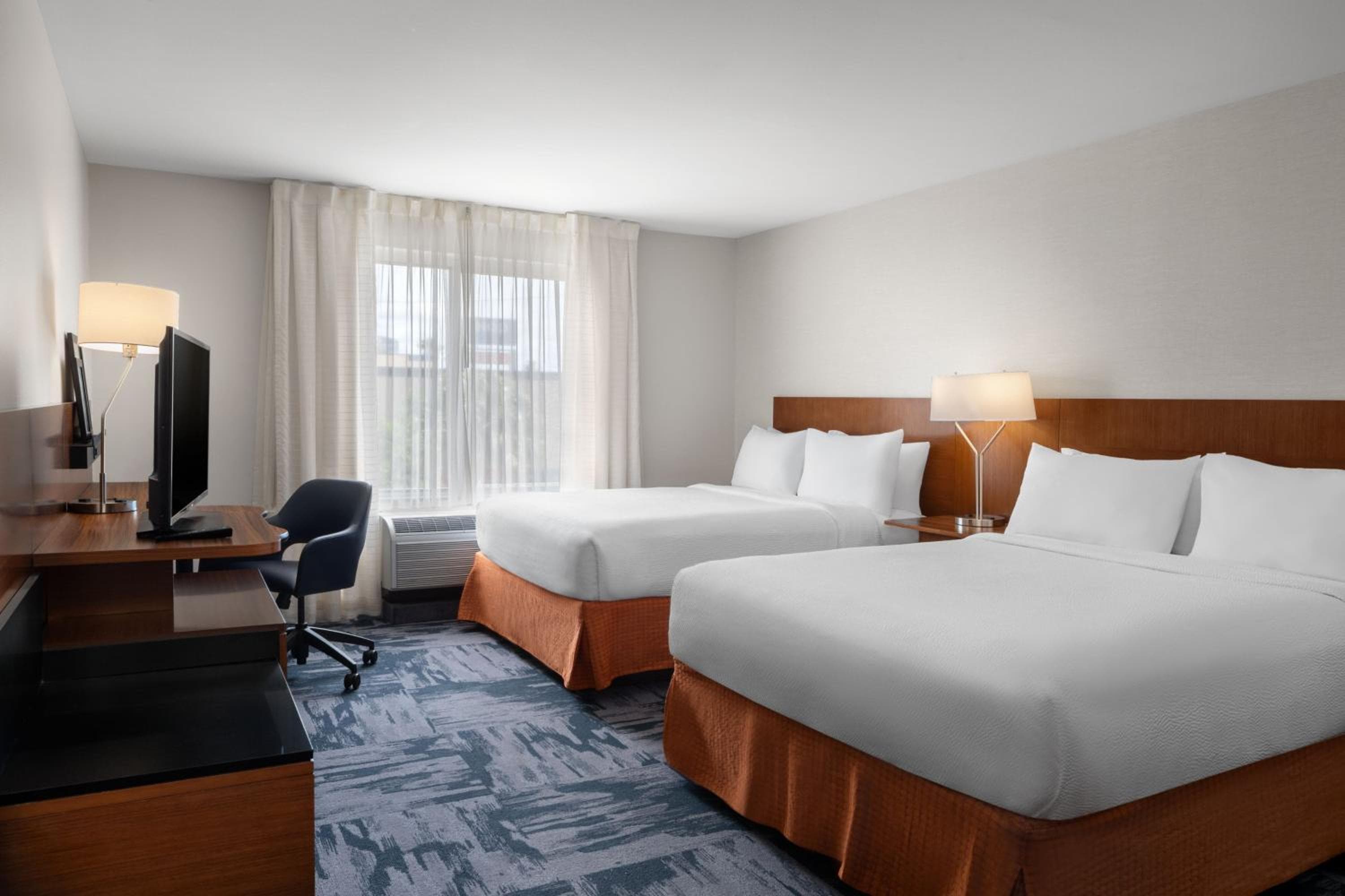 Fairfield Inn & Suites by Marriott Orlando Kissimmee/Celebrazione — 21