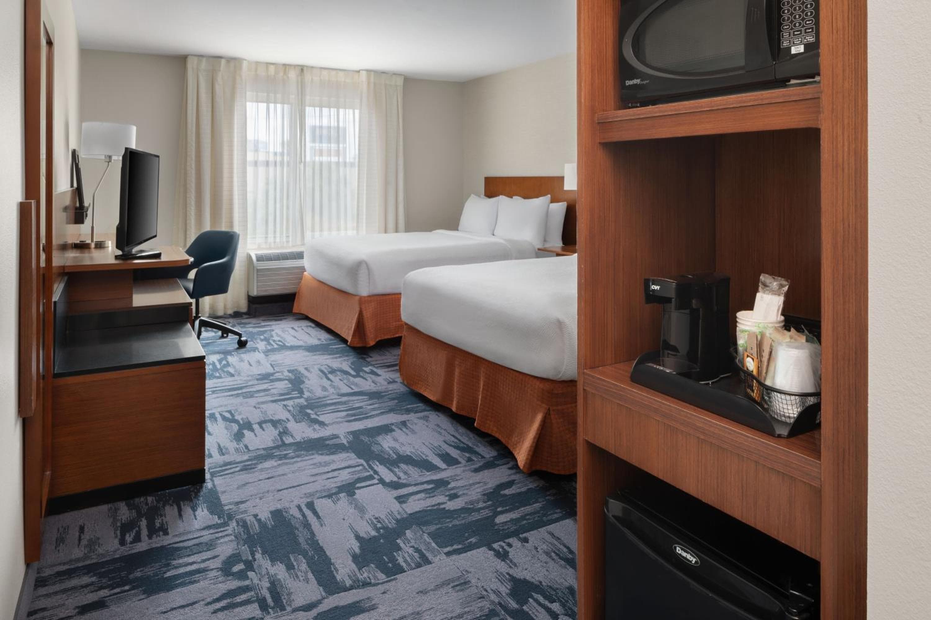 Fairfield Inn & Suites by Marriott Orlando Kissimmee/Celebrazione — 22