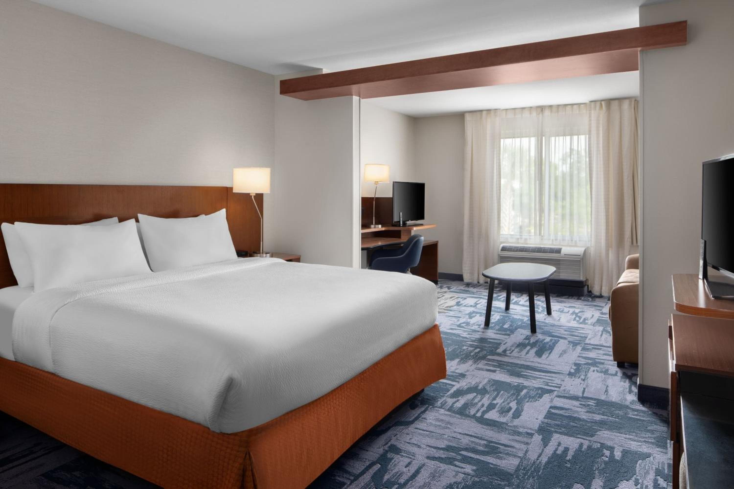 Fairfield Inn & Suites by Marriott Orlando Kissimmee/Celebrazione — 26