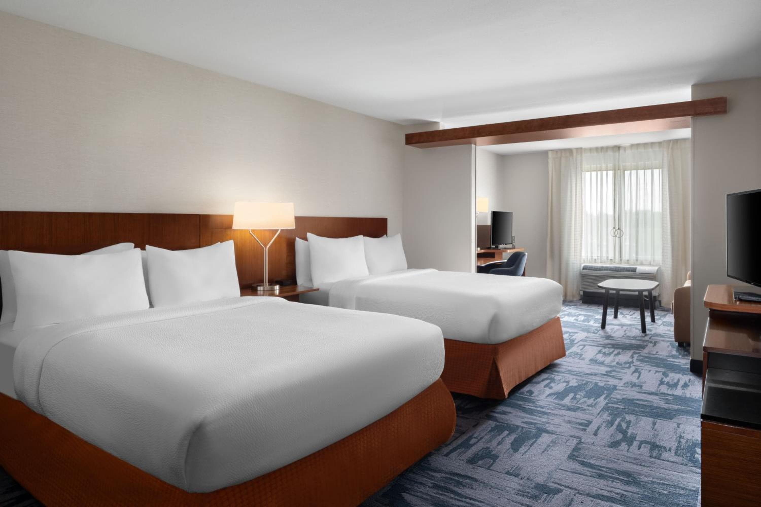 Fairfield Inn & Suites by Marriott Orlando Kissimmee/Celebrazione — 28
