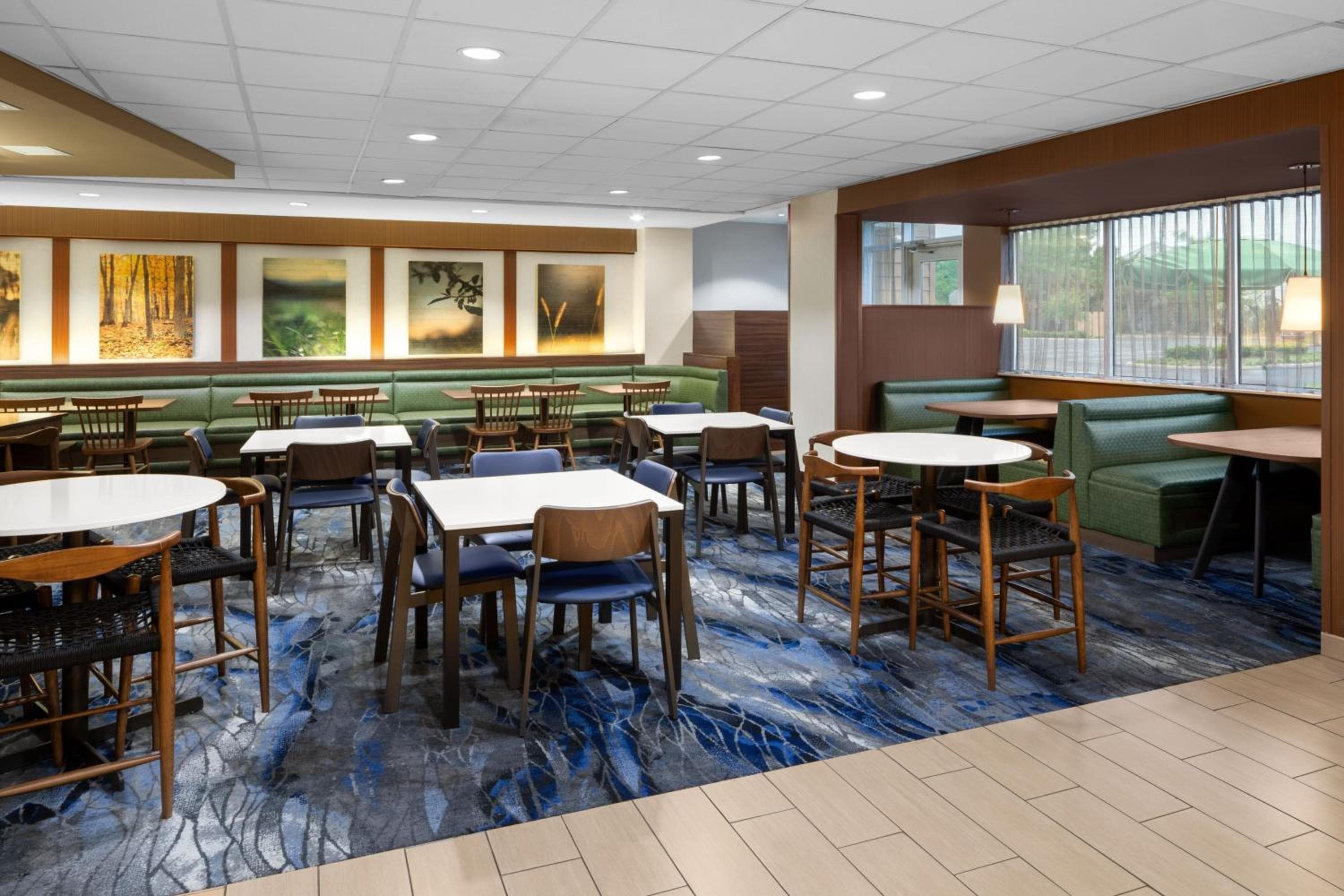 Fairfield Inn & Suites by Marriott Orlando Kissimmee/Celebrazione — 8