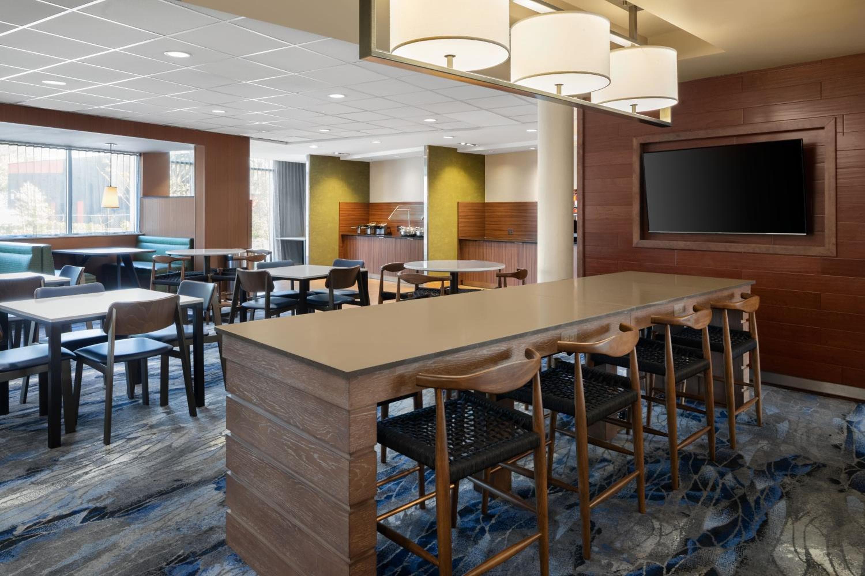 Fairfield Inn & Suites by Marriott Orlando Kissimmee/Celebrazione — 9