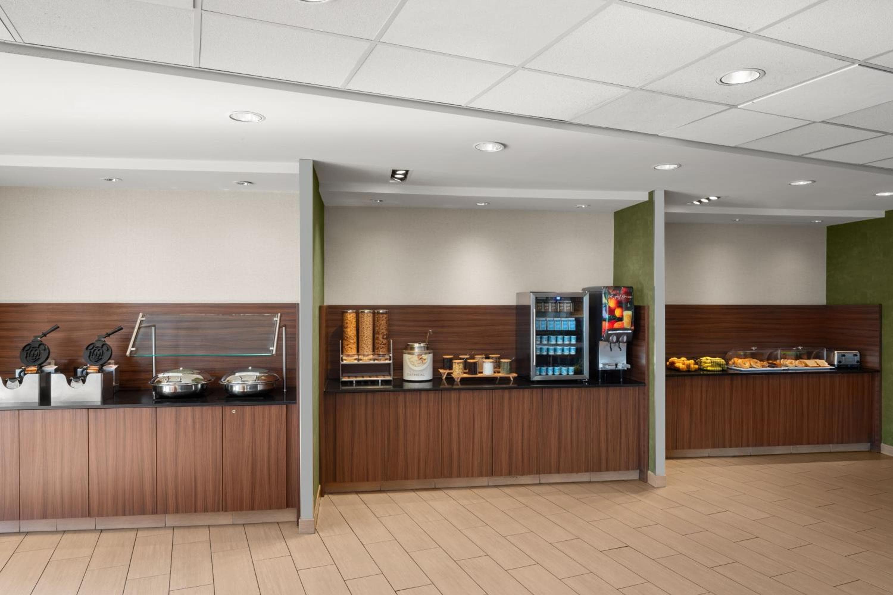 Fairfield Inn & Suites by Marriott Orlando Kissimmee/Celebrazione — 2