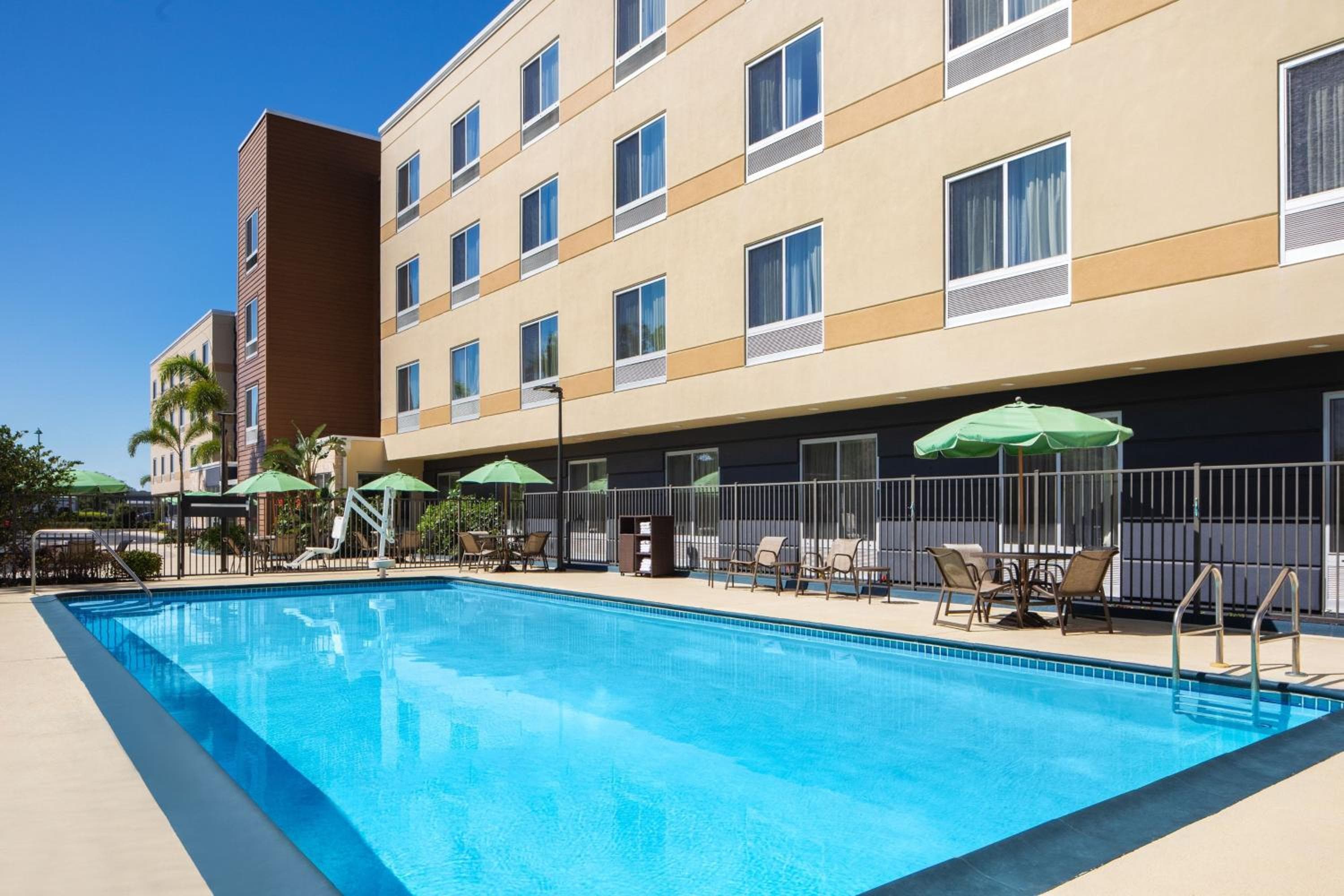 Fairfield Inn & Suites by Marriott Orlando Kissimmee/Celebrazione — 3