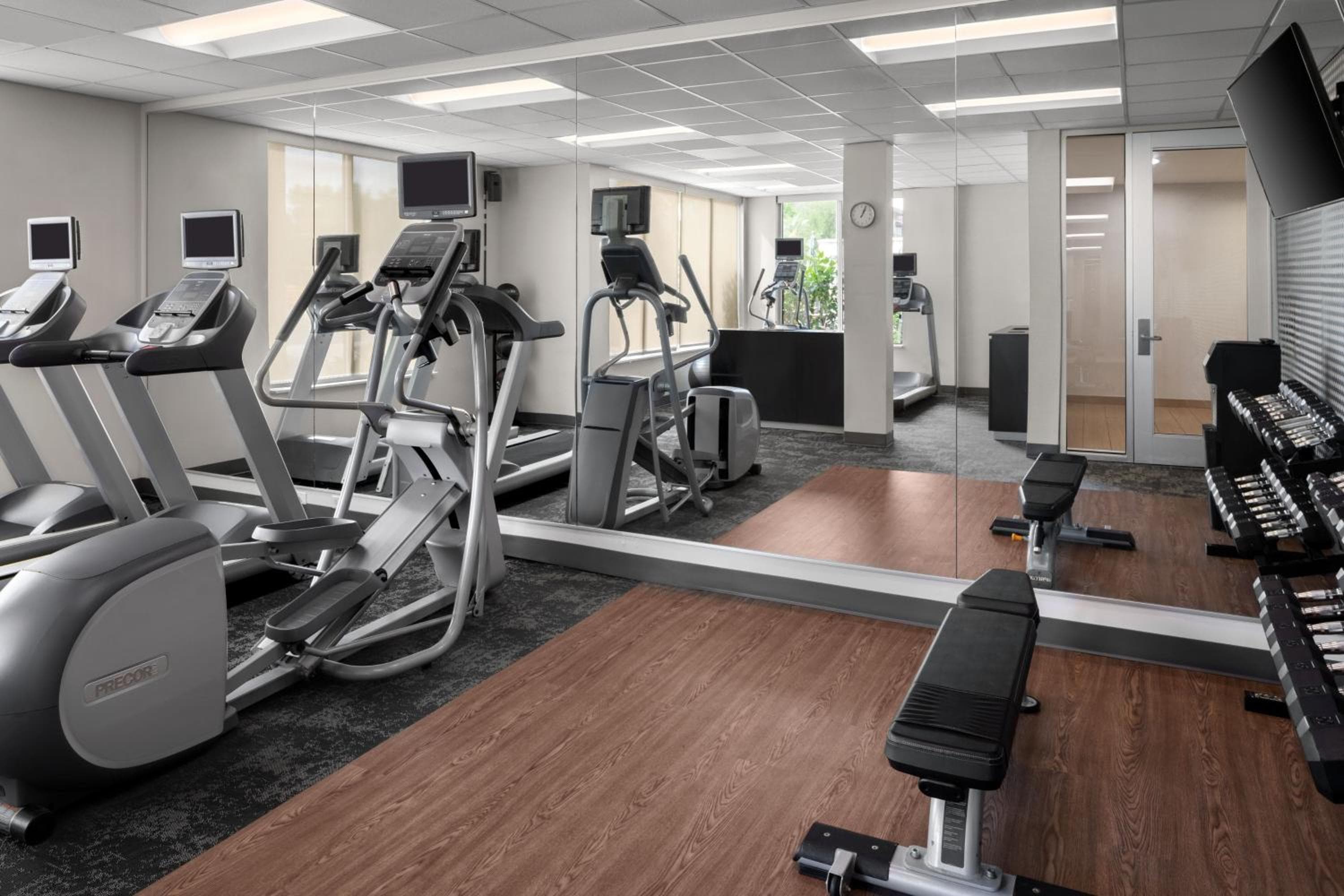 Fairfield Inn & Suites by Marriott Orlando Kissimmee/Celebrazione — 11
