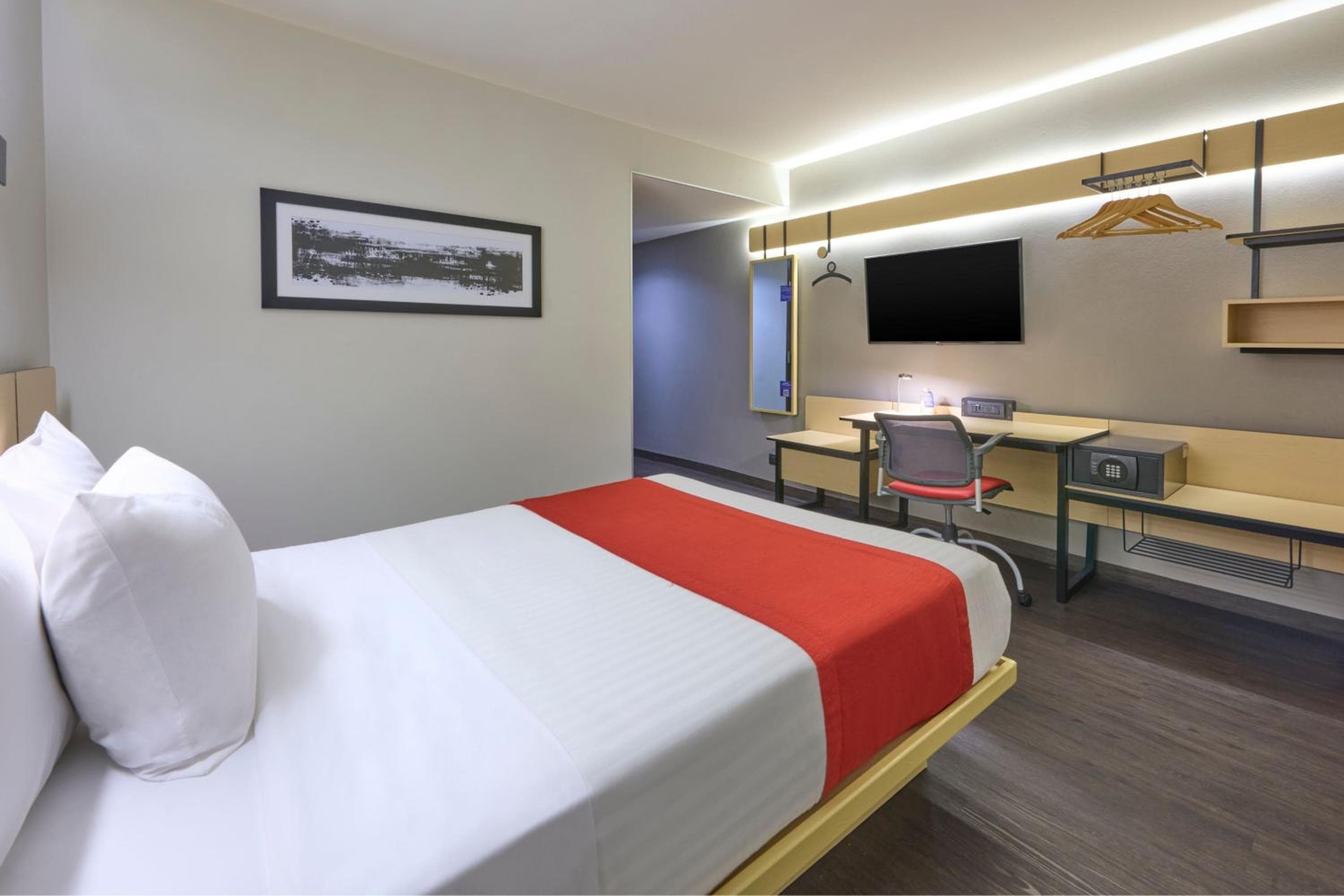 City Express by Marriott Ciudad de México La Villa — 19