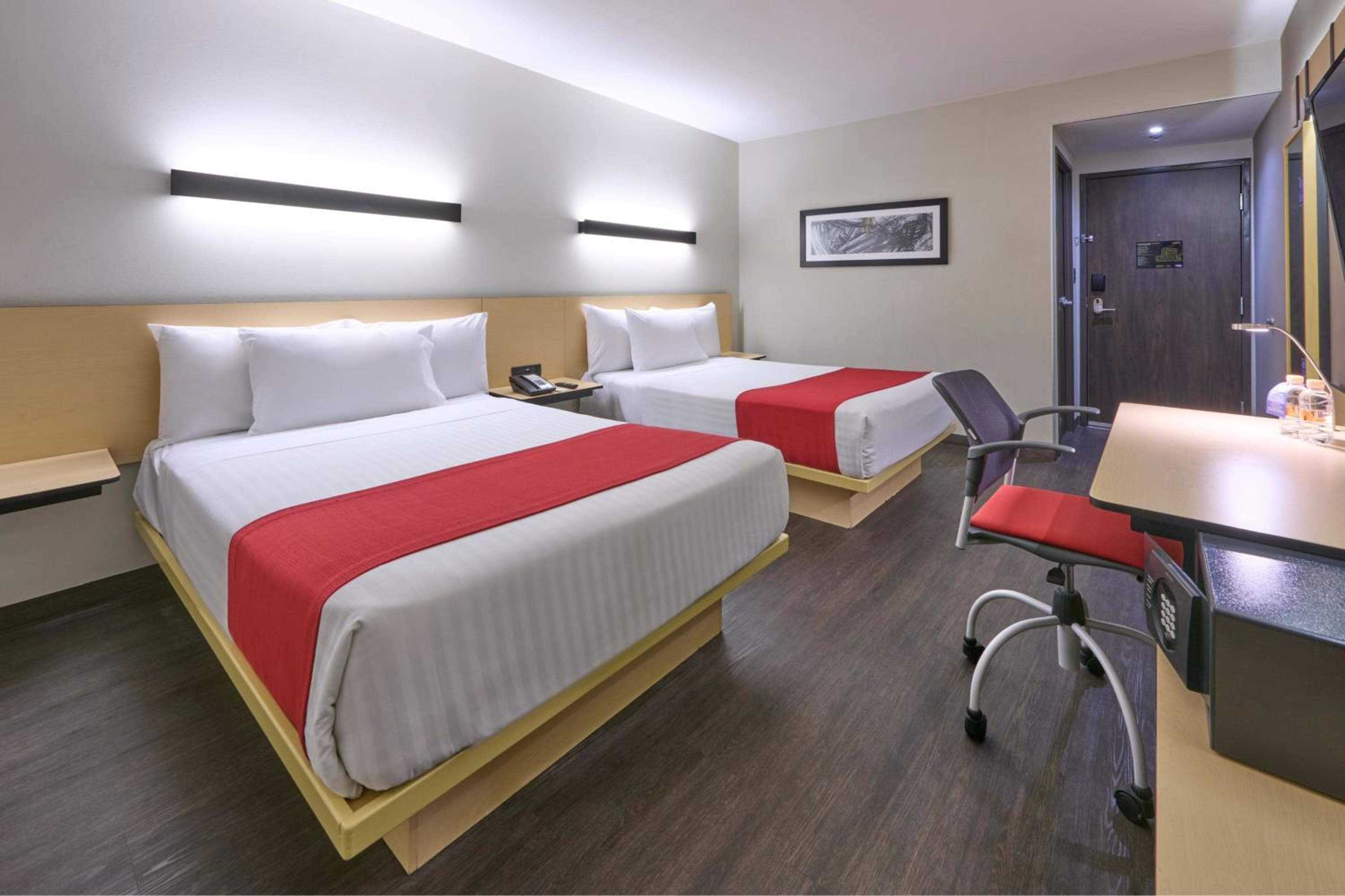 City Express by Marriott Ciudad de México La Villa — 10