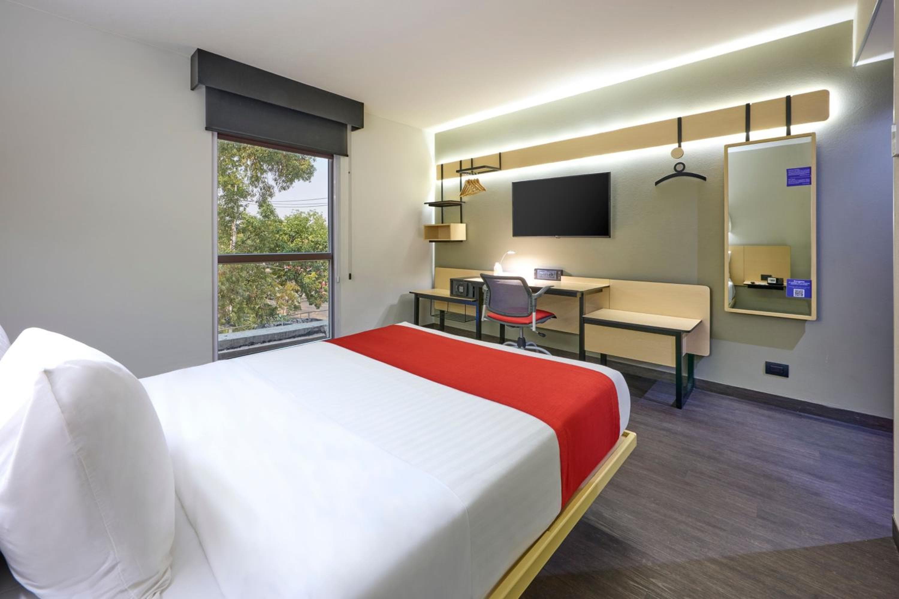 City Express by Marriott Ciudad de México La Villa — 28
