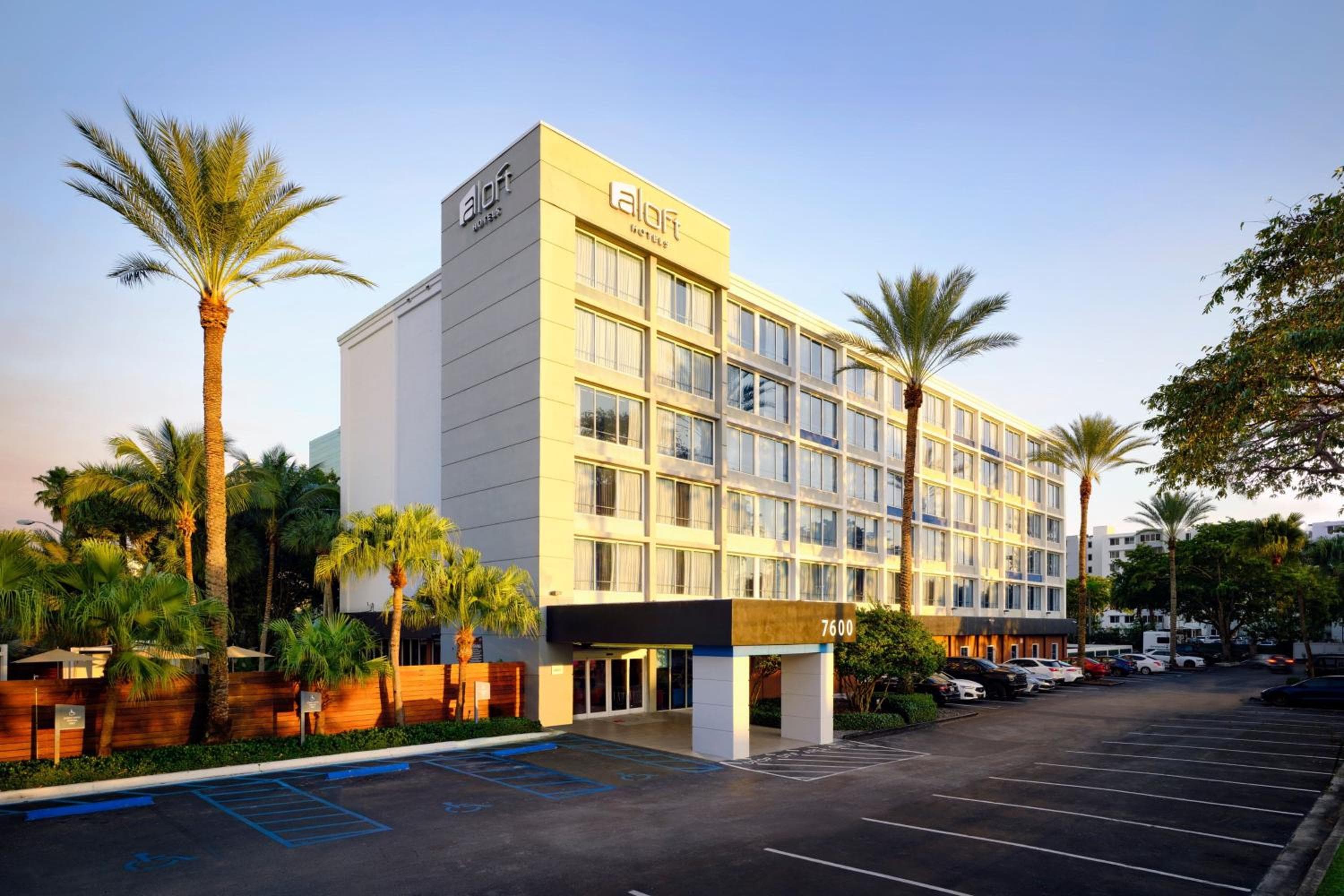 Aloft by Marriott Miami Dadeland — 1
