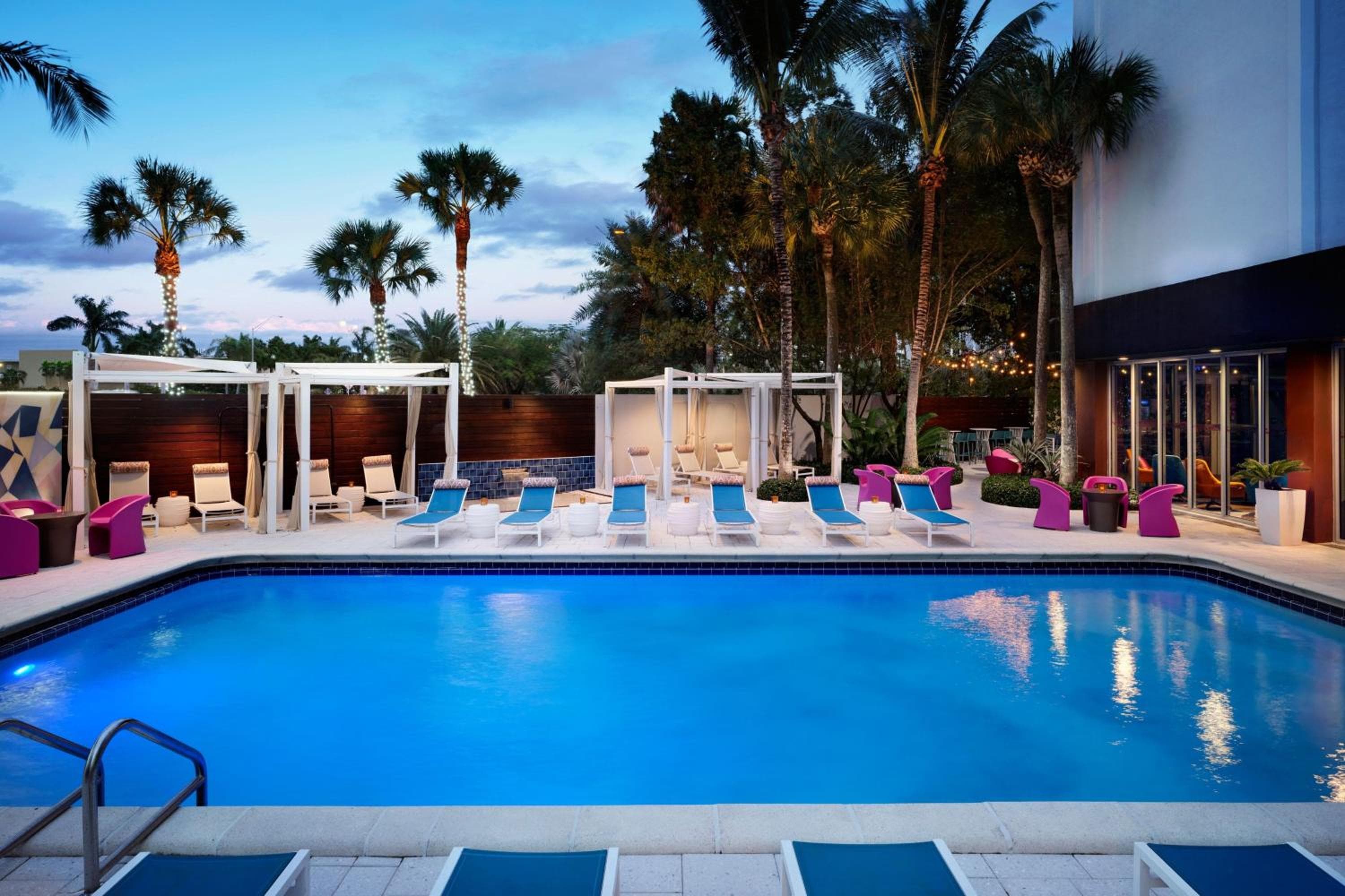 Aloft by Marriott Miami Dadeland — 2