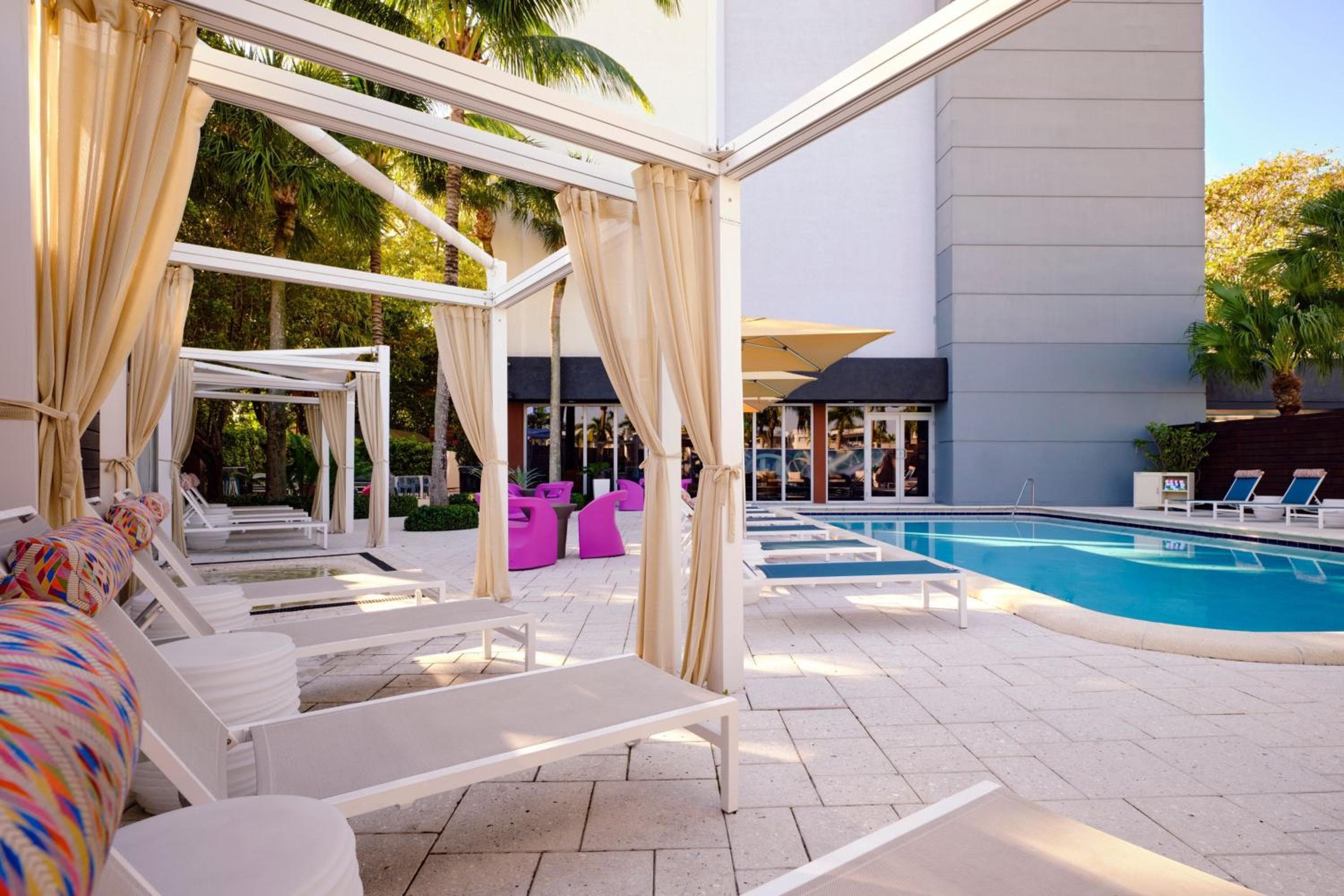 Aloft by Marriott Miami Dadeland — 4