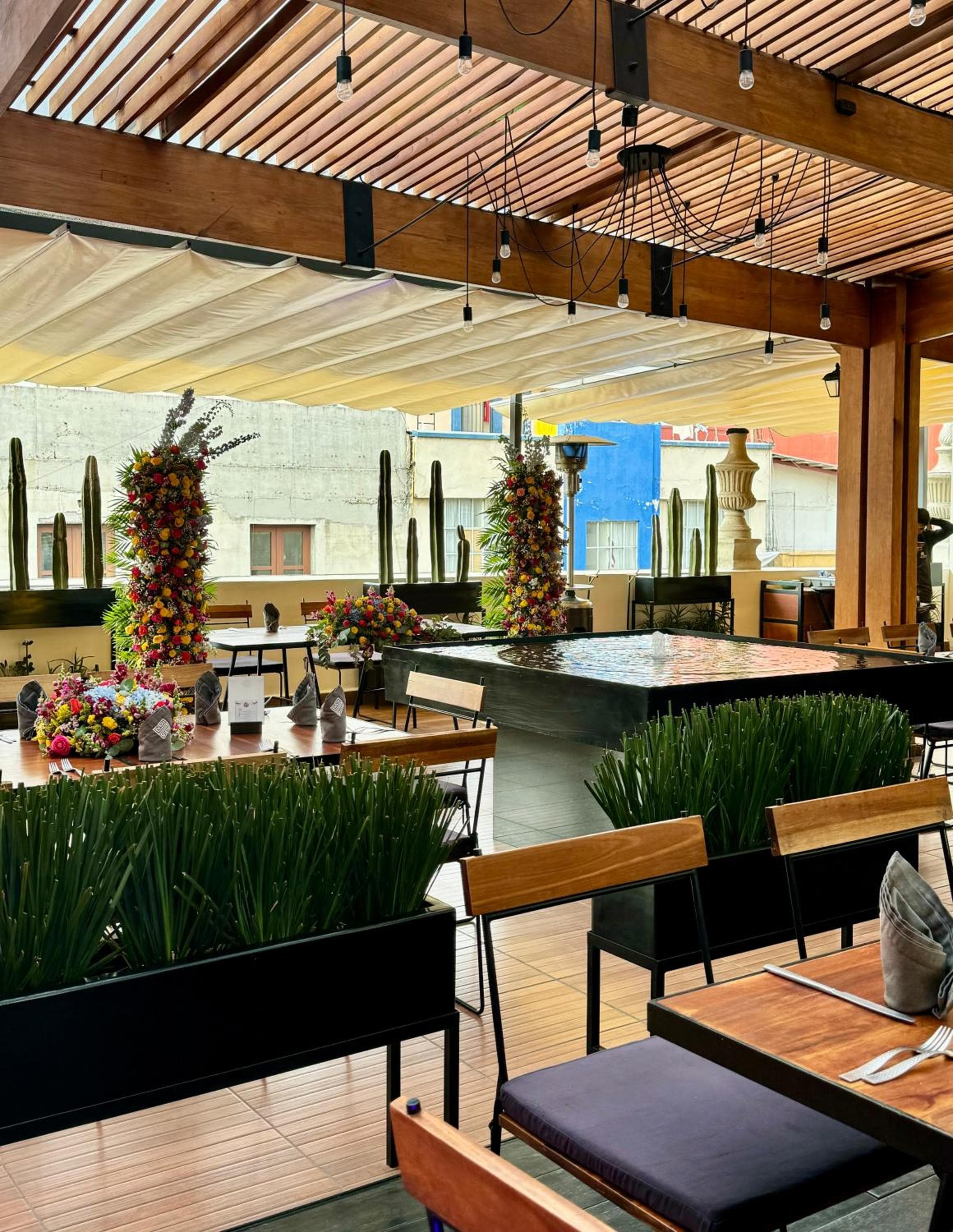 Casa de la Luz Hotel Boutique — 13