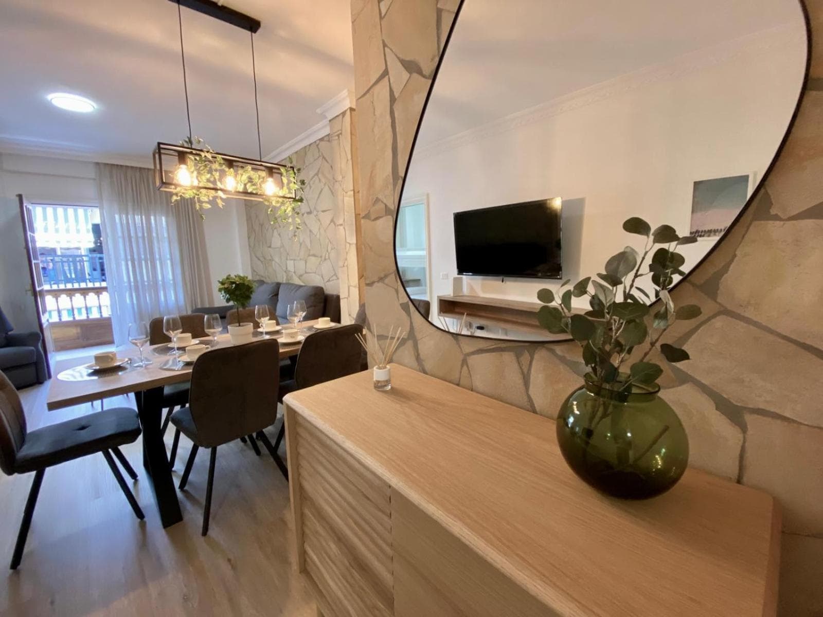 The Sun City Apartment — 1