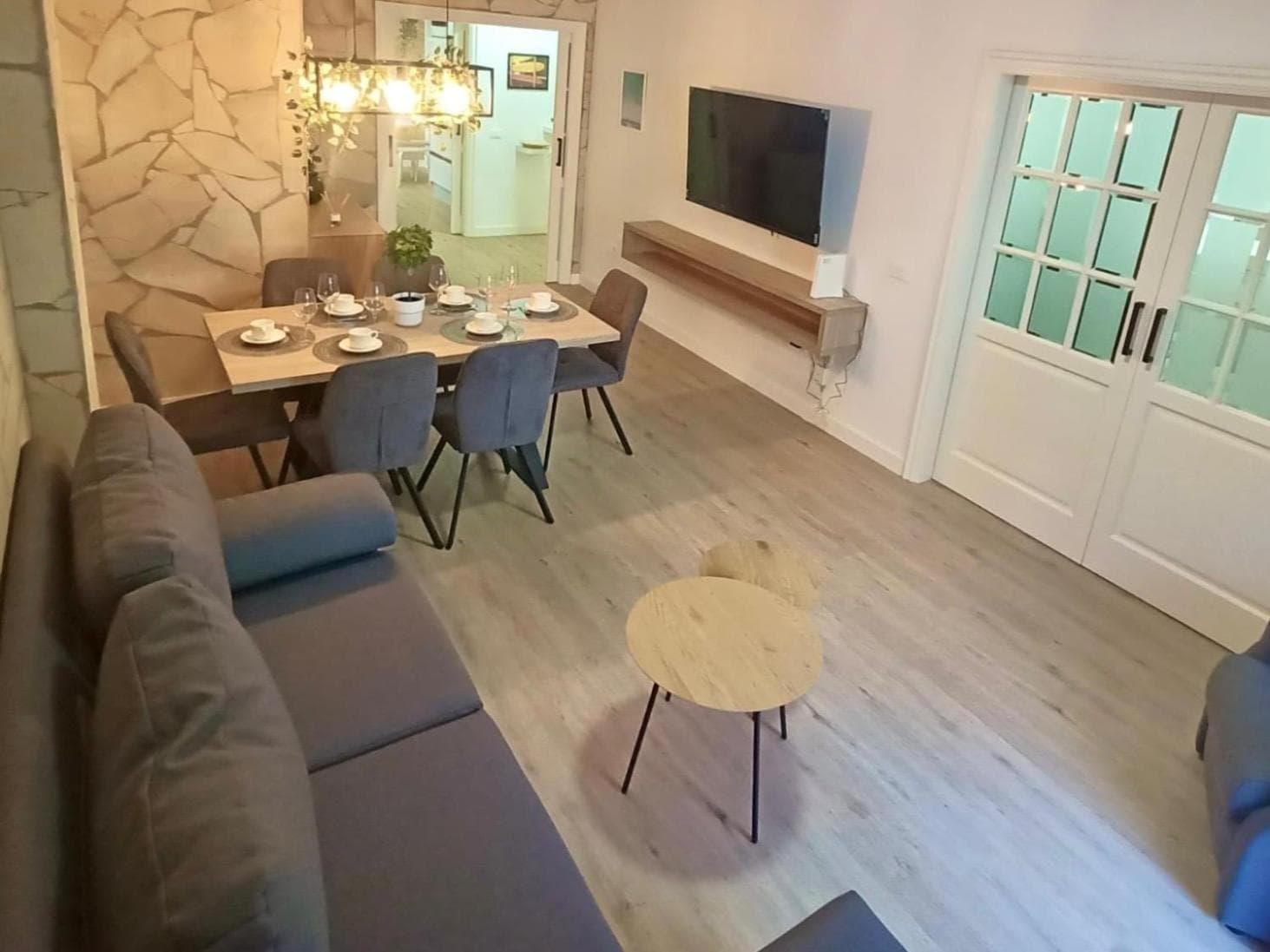 The Sun City Apartment — 4