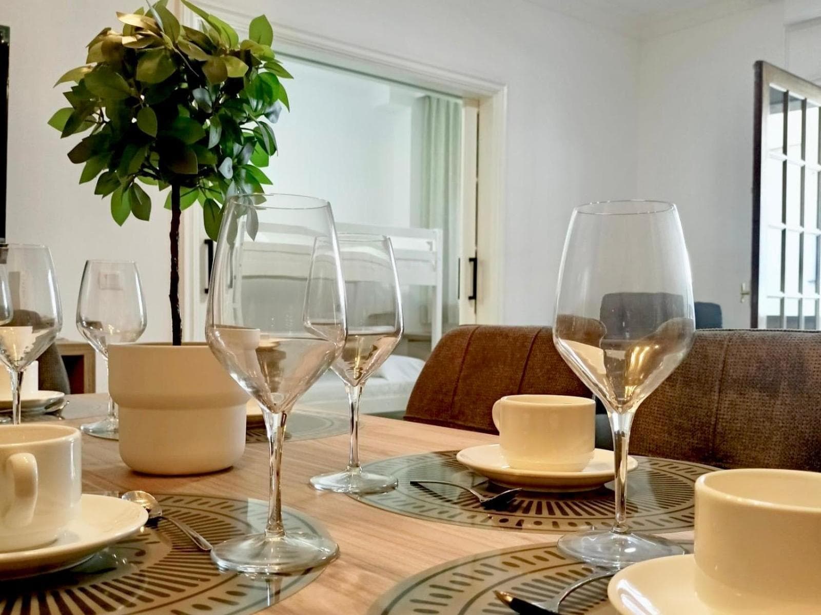 The Sun City Apartment — 3