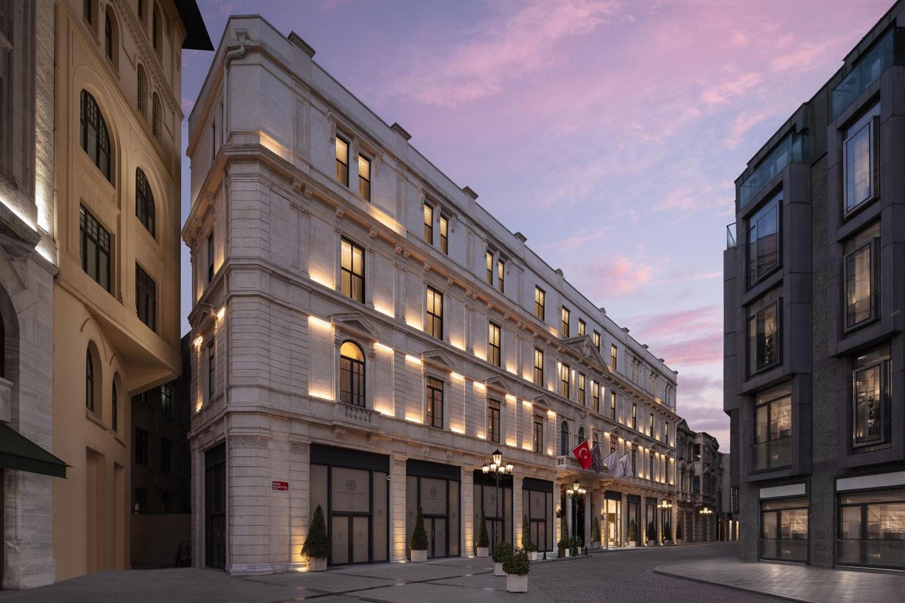 Sanasaryan Han, a Luxury Collection Hotel, Istanbul — 23