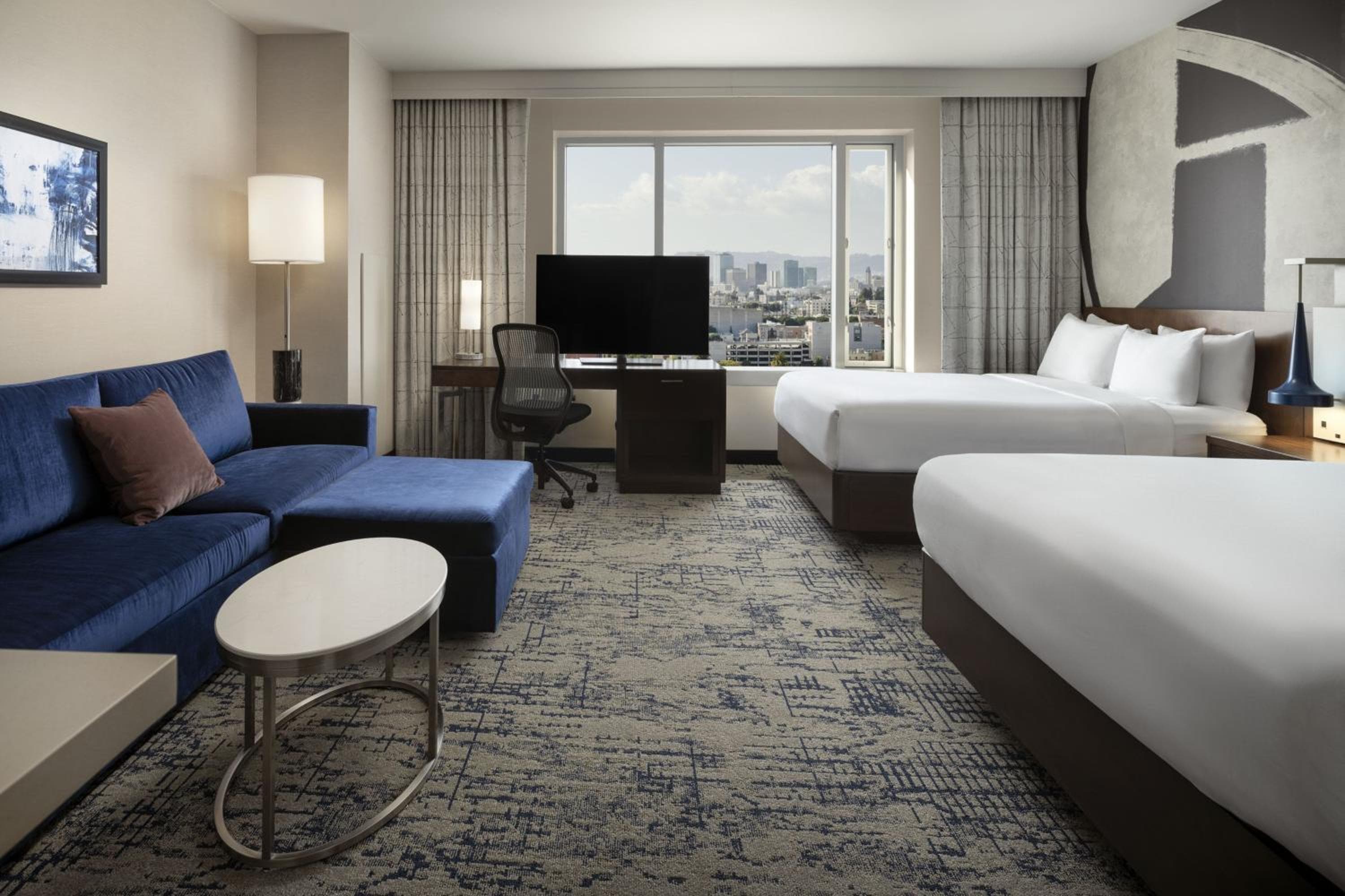 Residence Inn by Marriott Los Ángeles LA LIVE — 11
