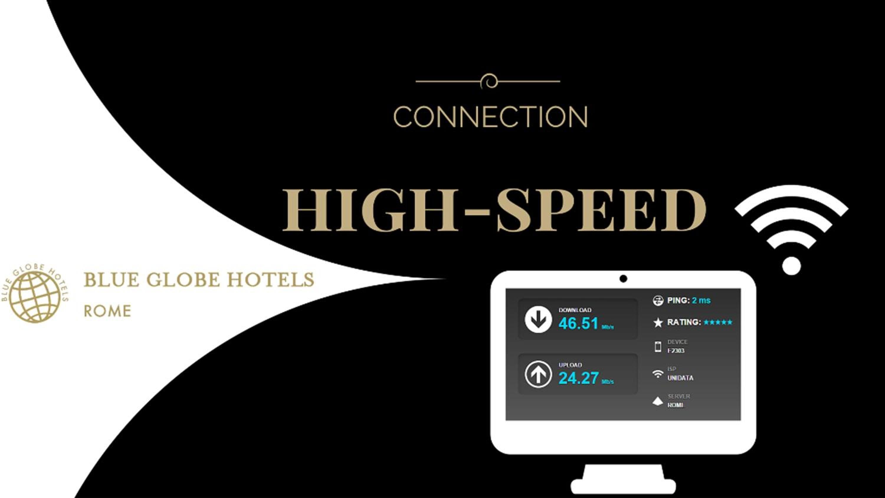 Augusta Lucilla Palace hotel, Via Massimo D'Azeglio 24, Rome, Italy — photo 58