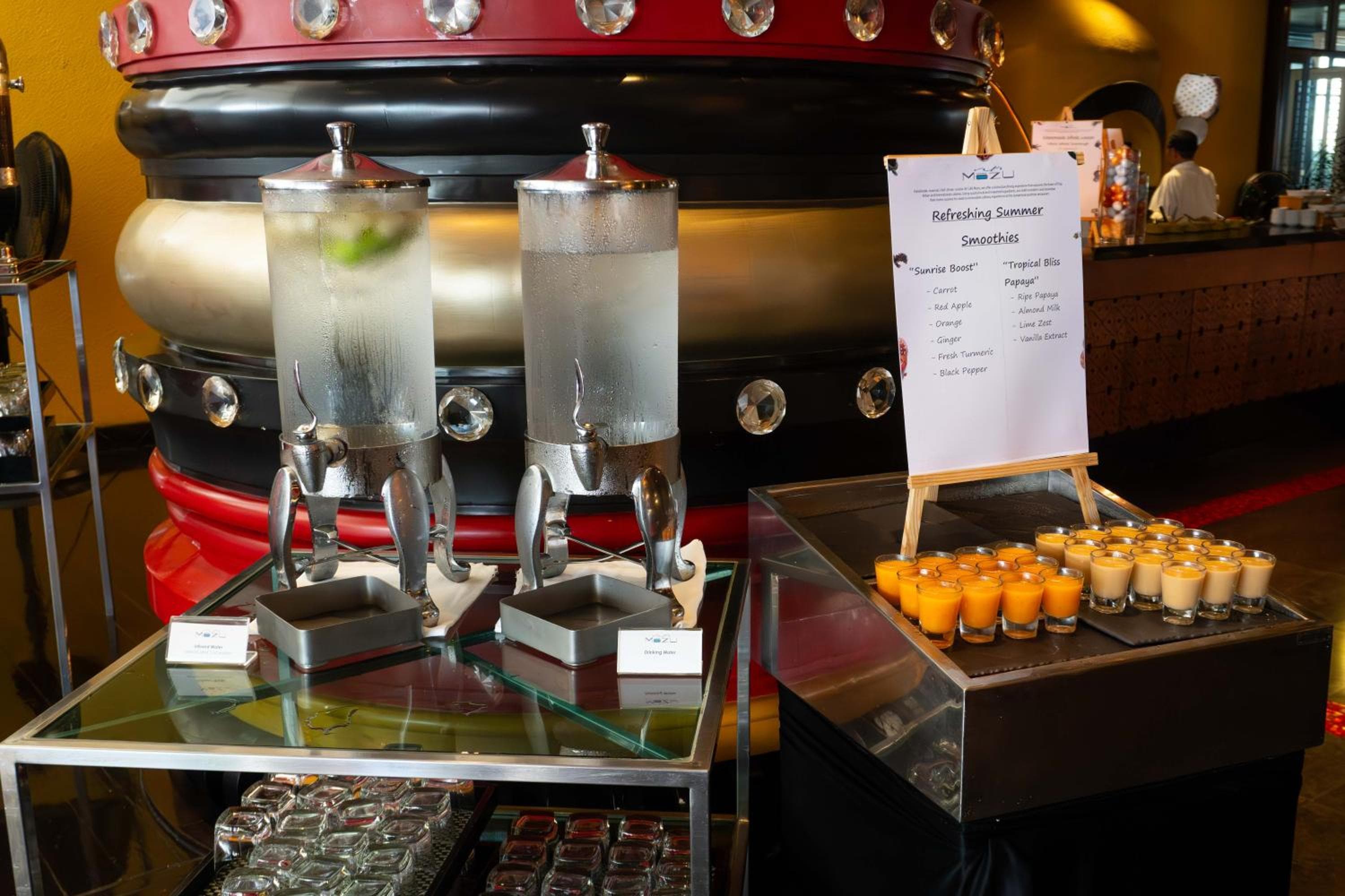 lebua at State Tower hotel, State Tower 1055 Silom Road, Bangrak, Bangkok, Thailand — photo 161