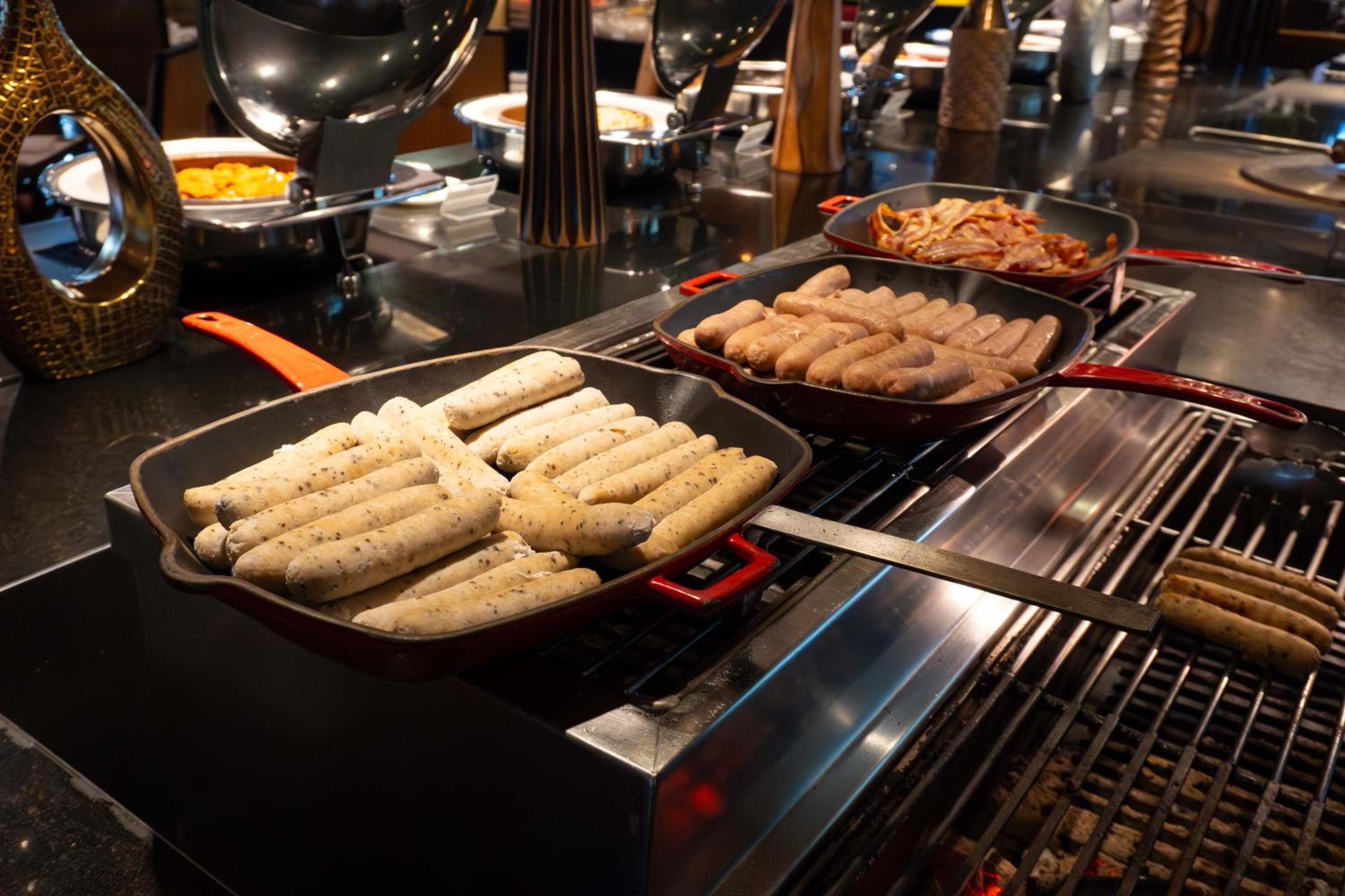 lebua at State Tower hotel, State Tower 1055 Silom Road, Bangrak, Bangkok, Thailand — photo 158