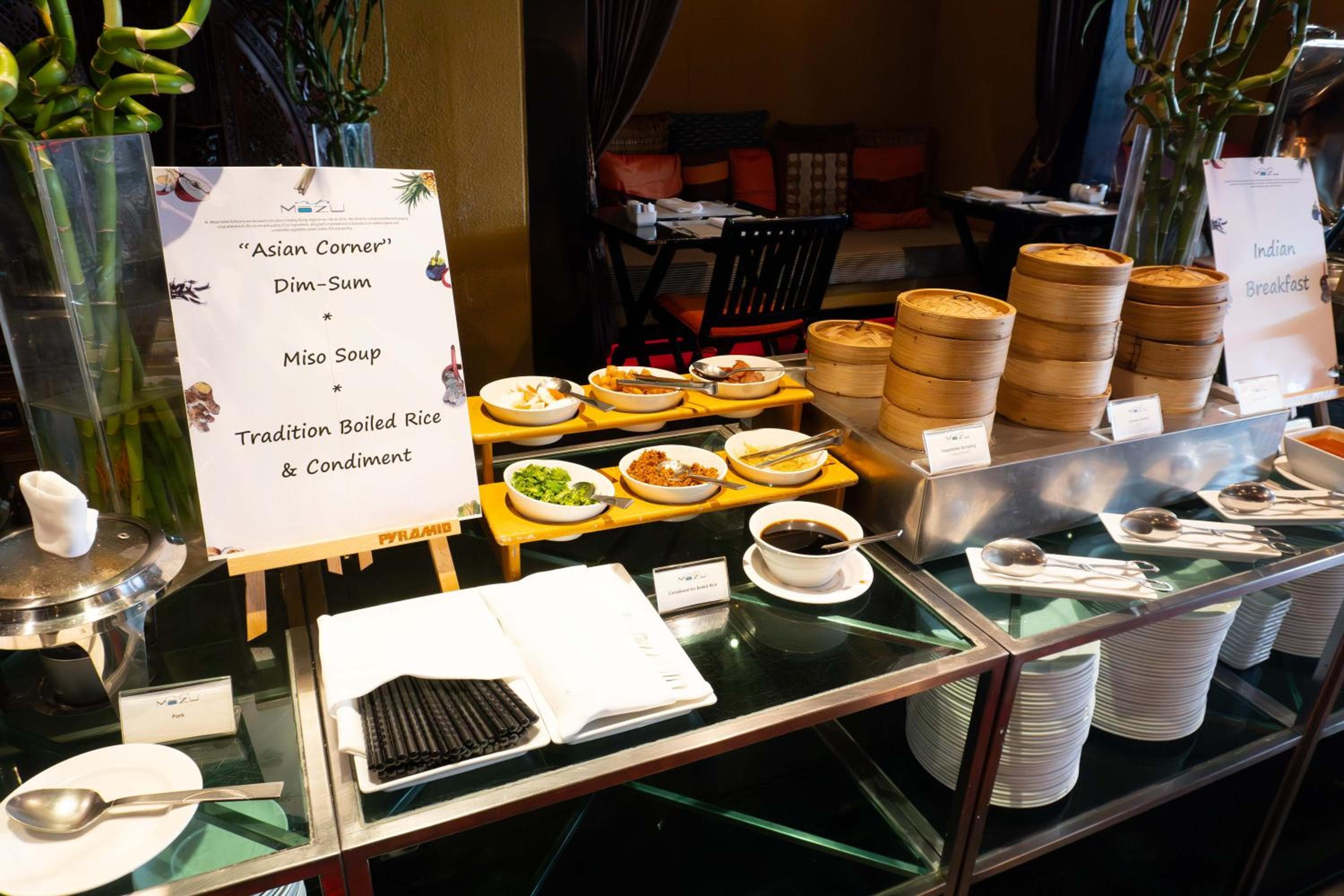 lebua at State Tower hotel, State Tower 1055 Silom Road, Bangrak, Bangkok, Thailand — photo 20