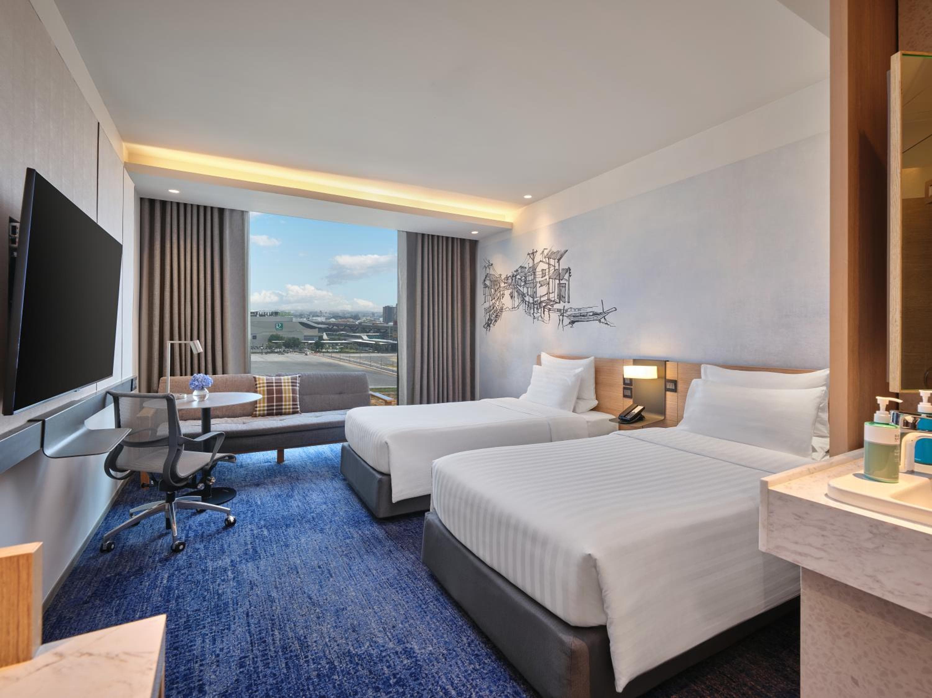Novotel Bangkok Future Park Rangsit — 15