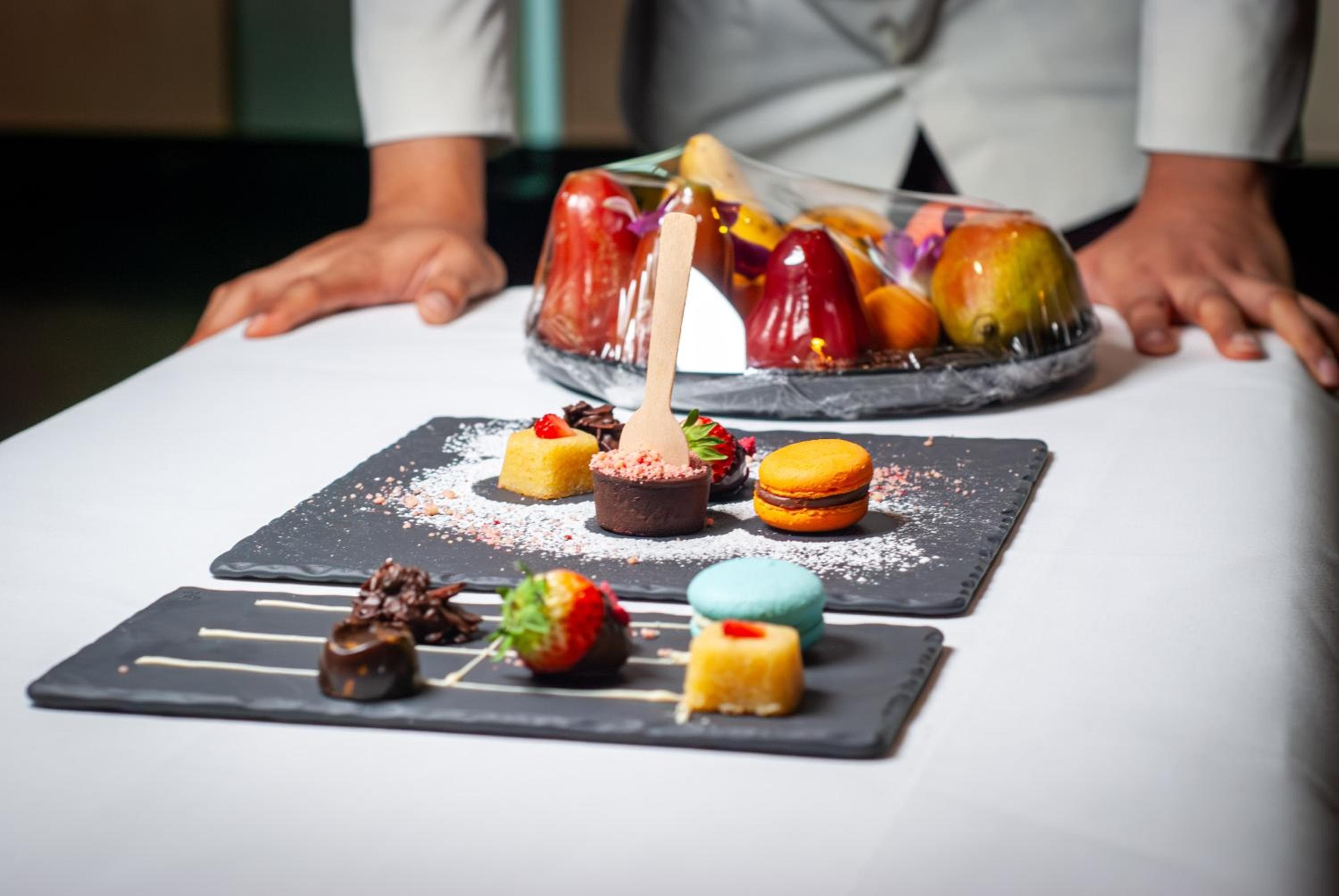 lebua at State Tower hotel, State Tower 1055 Silom Road, Bangrak, Bangkok, Thailand — photo 166