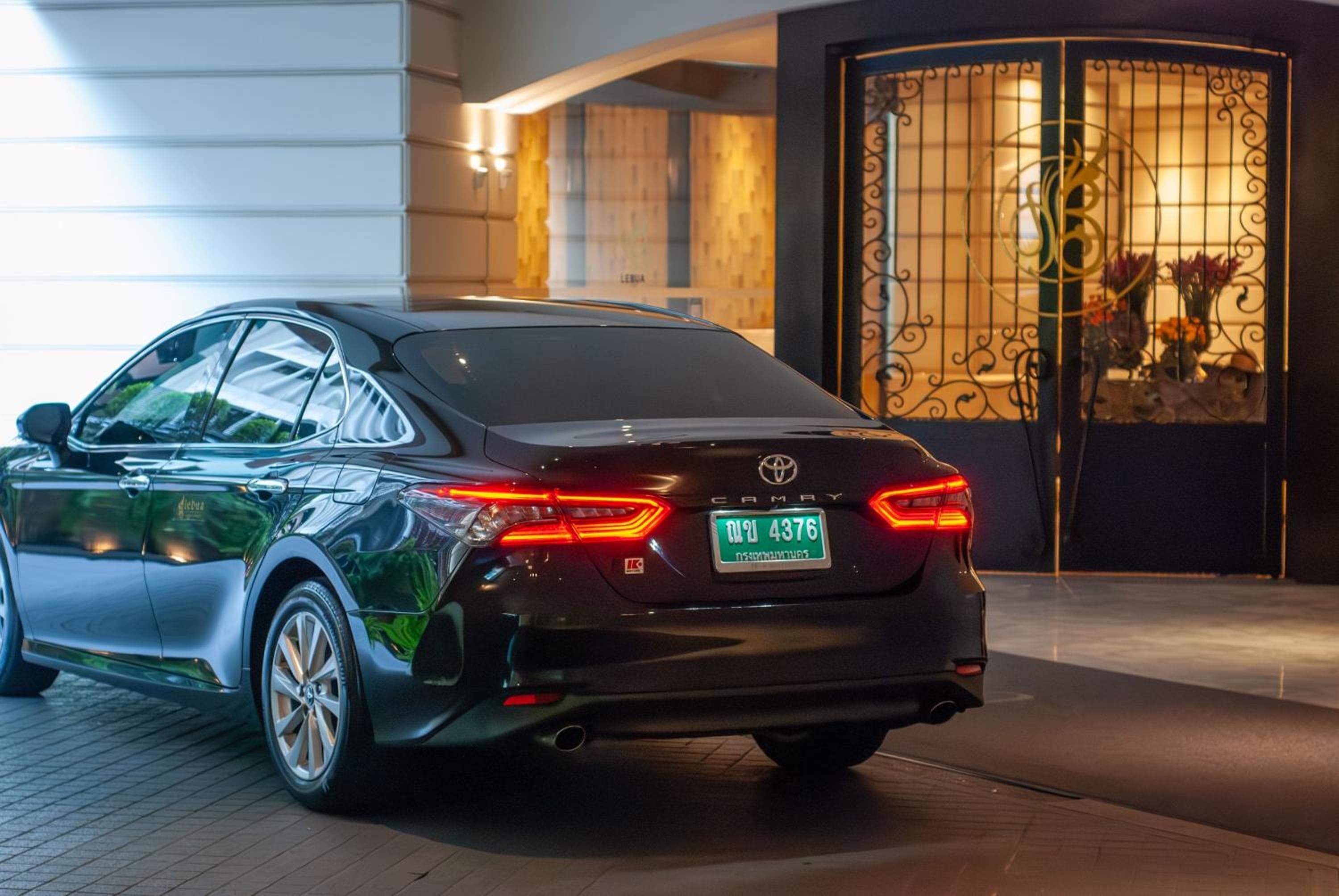 lebua at State Tower hotel, State Tower 1055 Silom Road, Bangrak, Bangkok, Thailand — photo 167