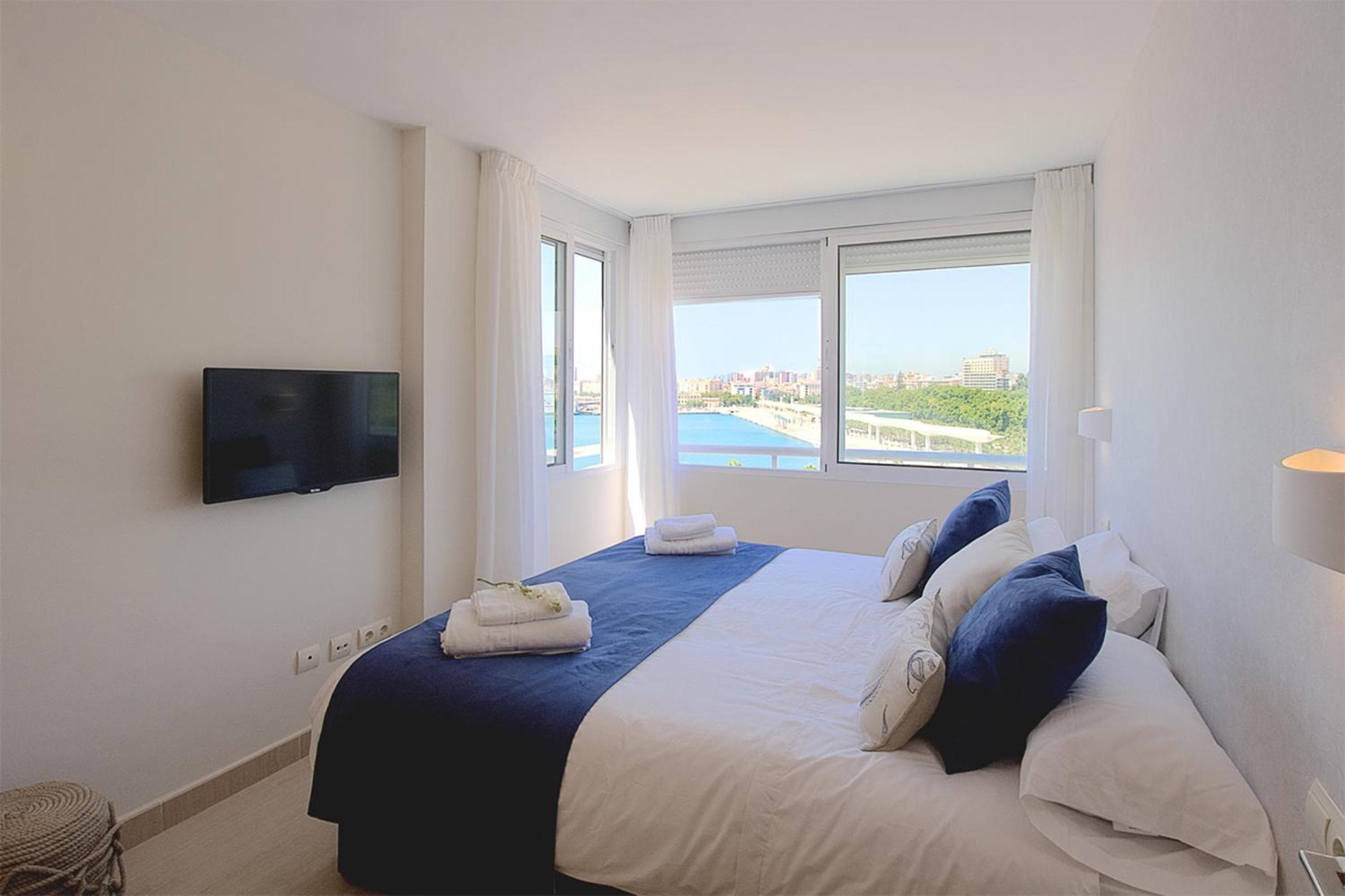 Appartamenti Malagueta Urban Beach — 14