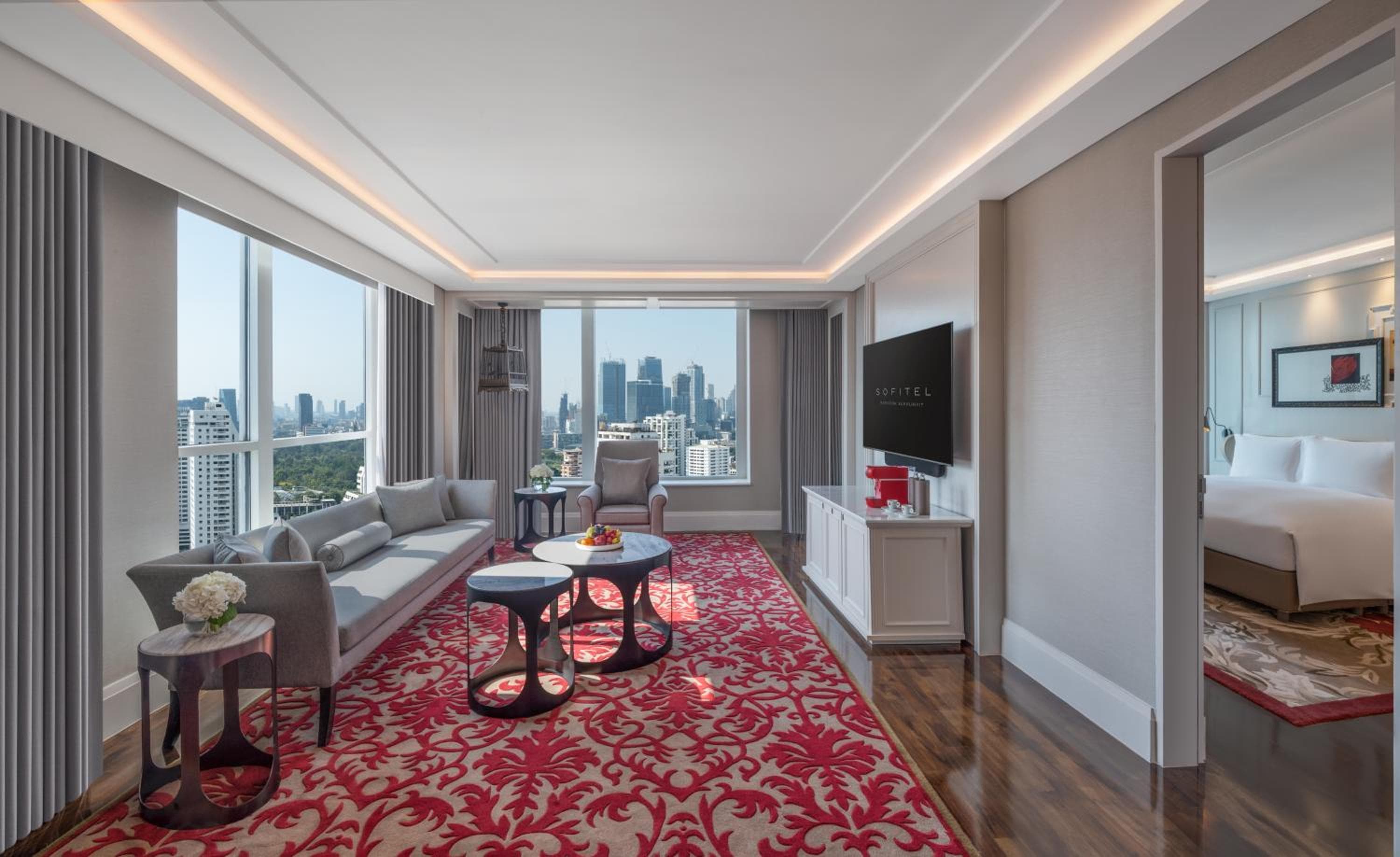 Sofitel Bangkok Sukhumvit — 25