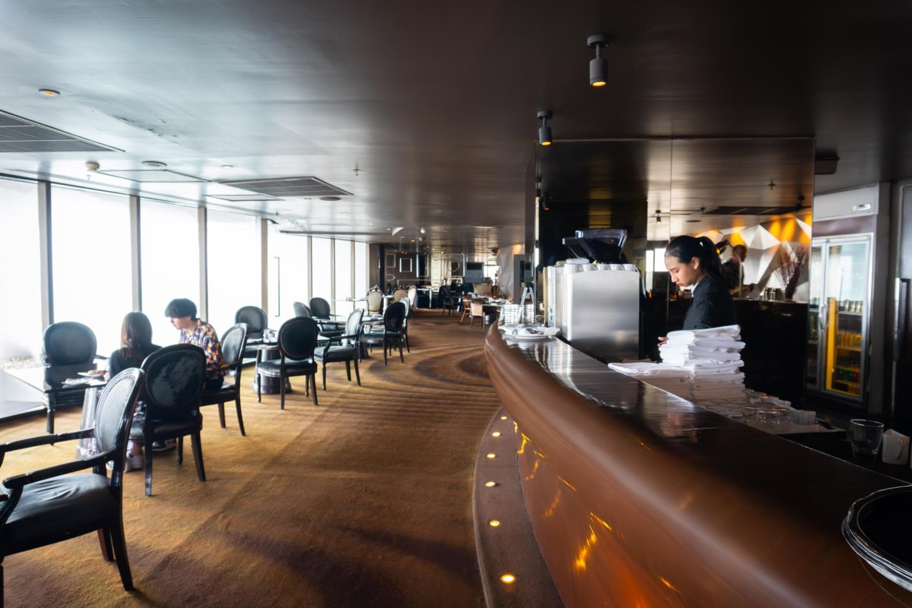 Tower Club at lebua — 29