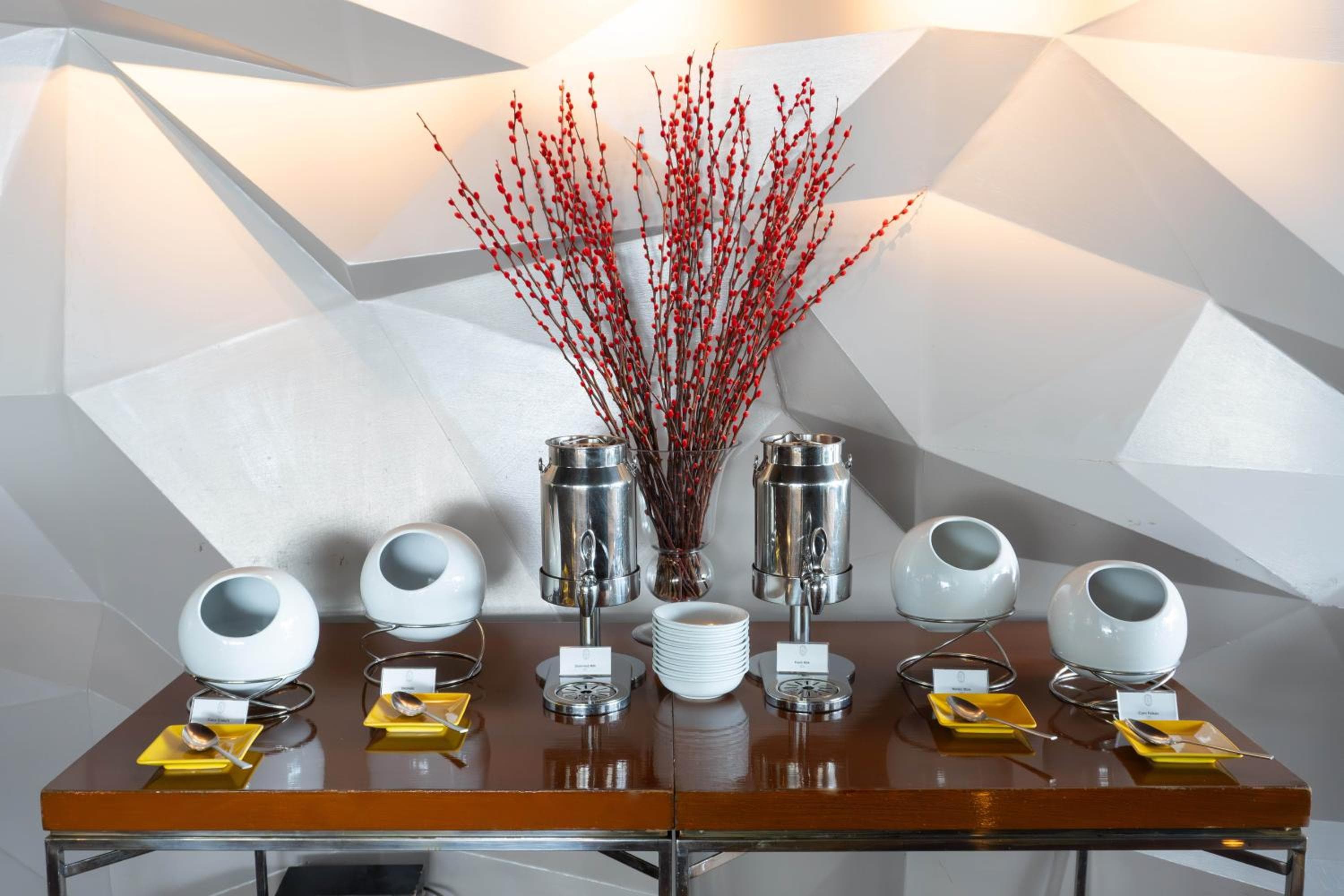 lebua at State Tower hotel, State Tower 1055 Silom Road, Bangrak, Bangkok, Thailand — photo 178