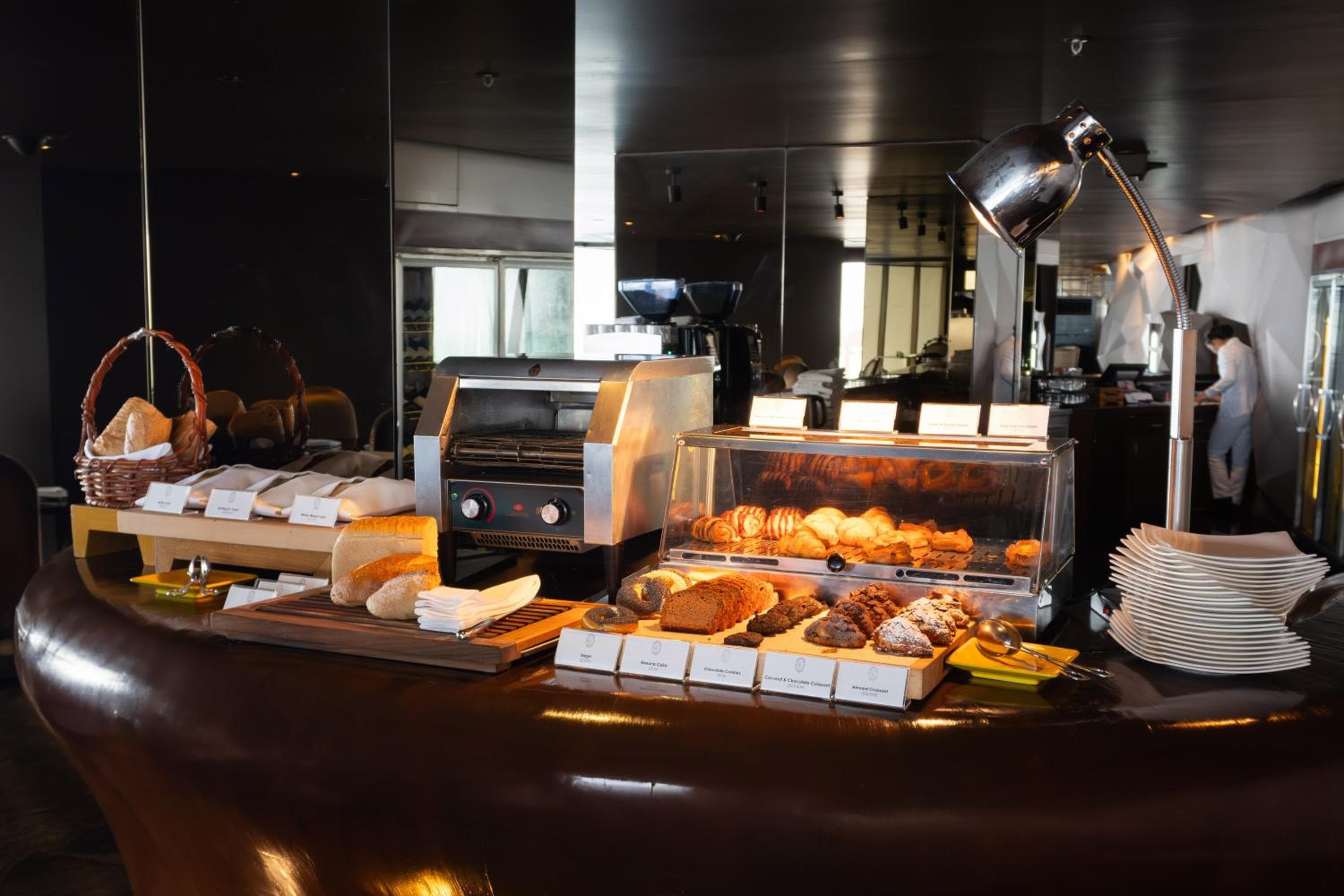 lebua at State Tower hotel, State Tower 1055 Silom Road, Bangrak, Bangkok, Thailand — photo 173