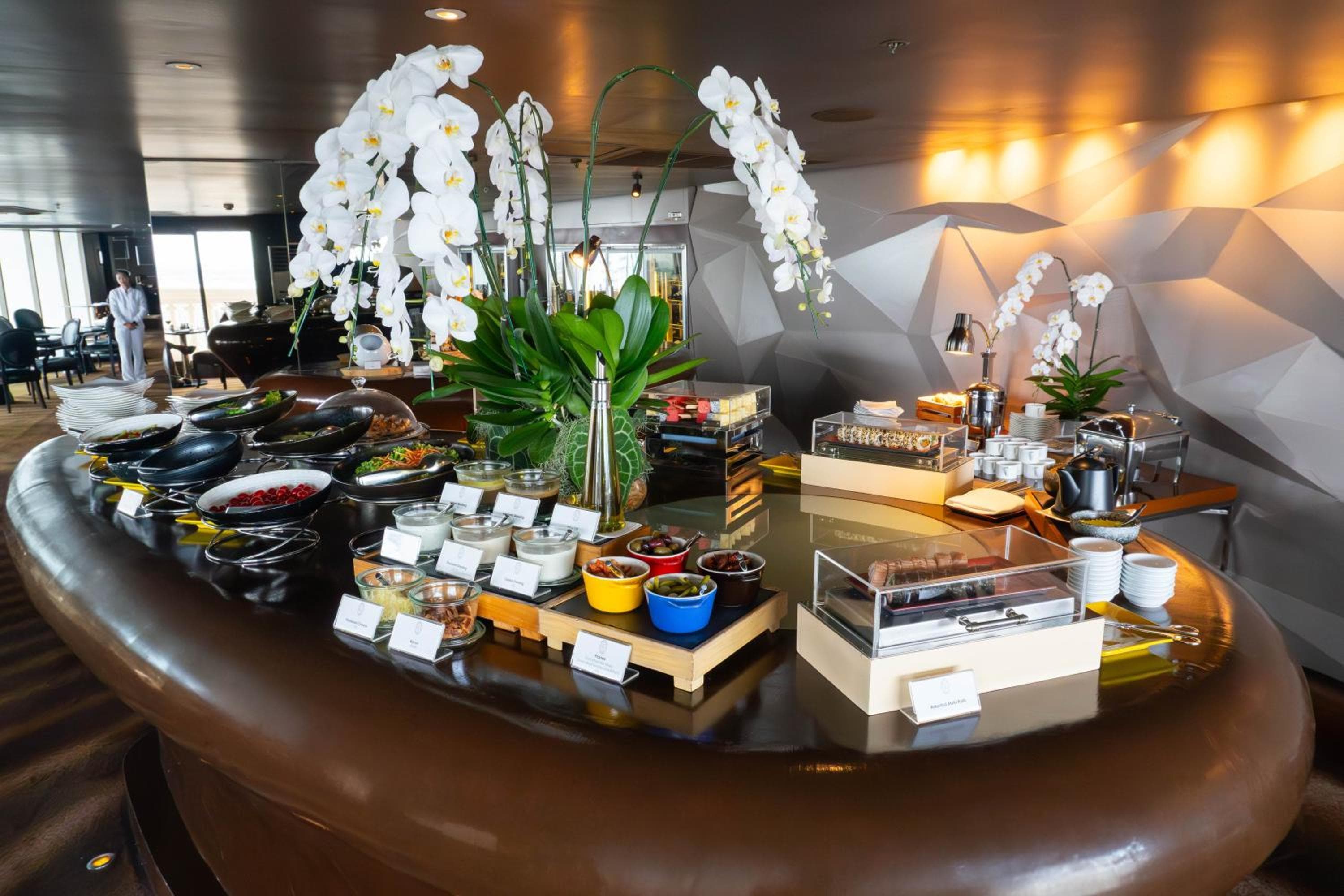 lebua at State Tower hotel, State Tower 1055 Silom Road, Bangrak, Bangkok, Thailand — photo 18